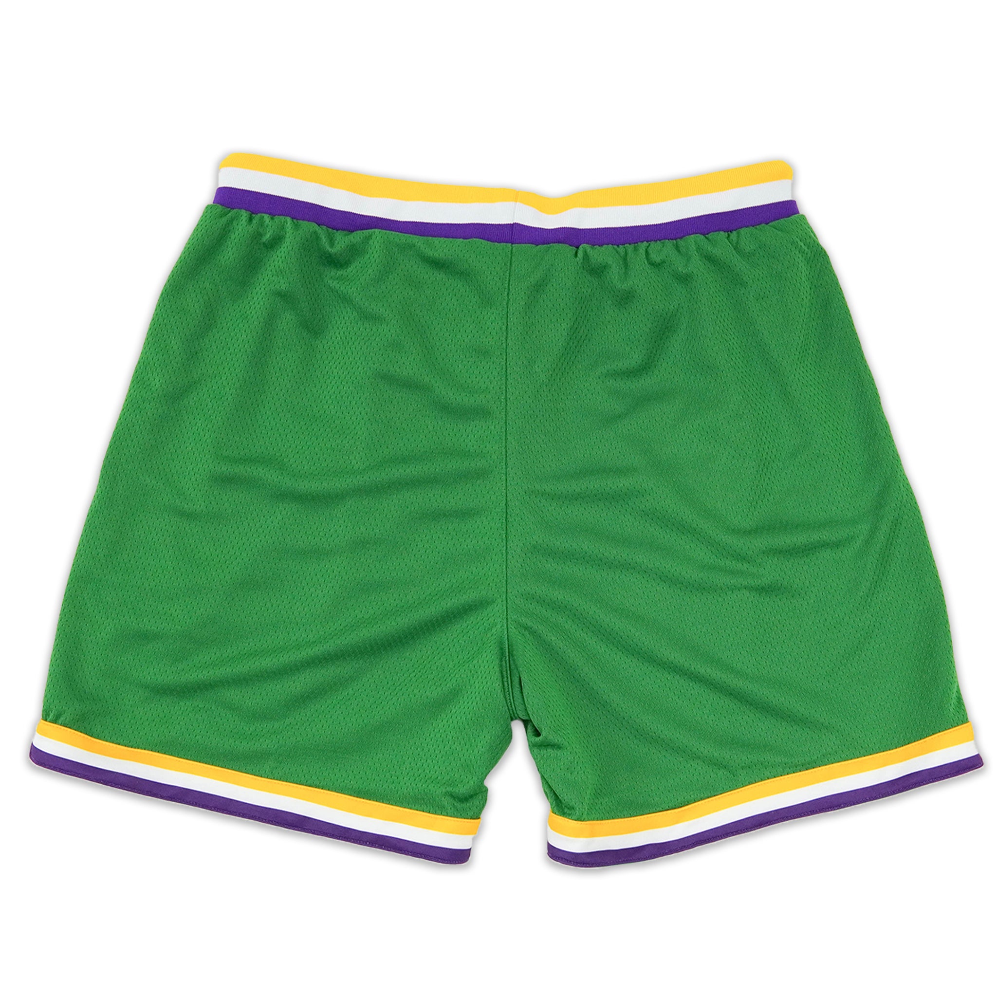 Struckn Luv Green Active Short
