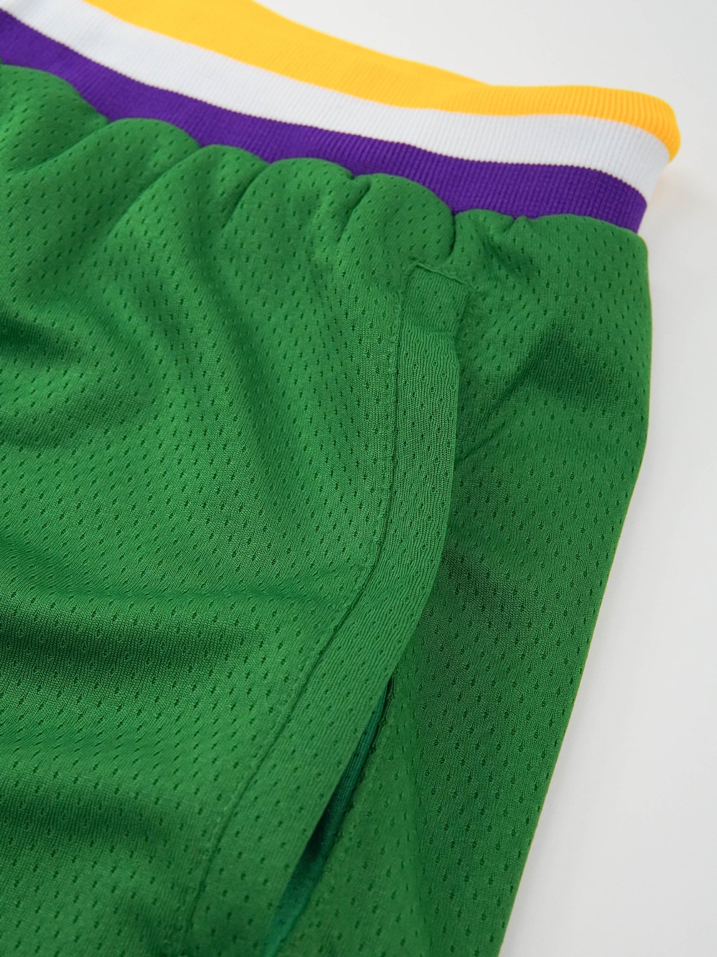 Struckn Luv Green Active Short