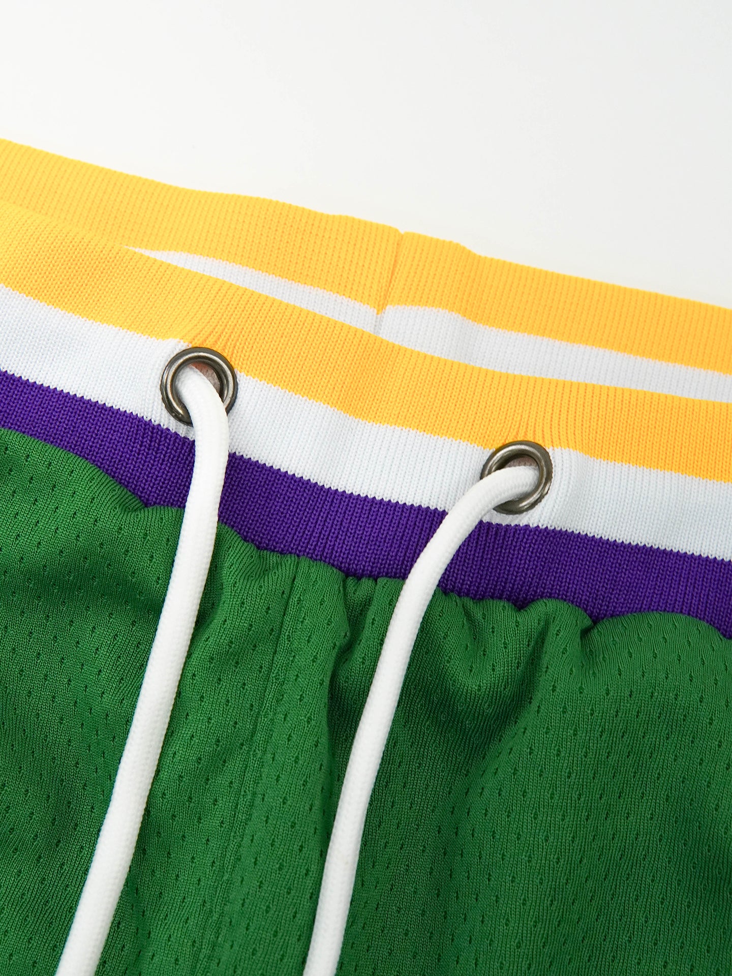Struckn Luv Green Active Short