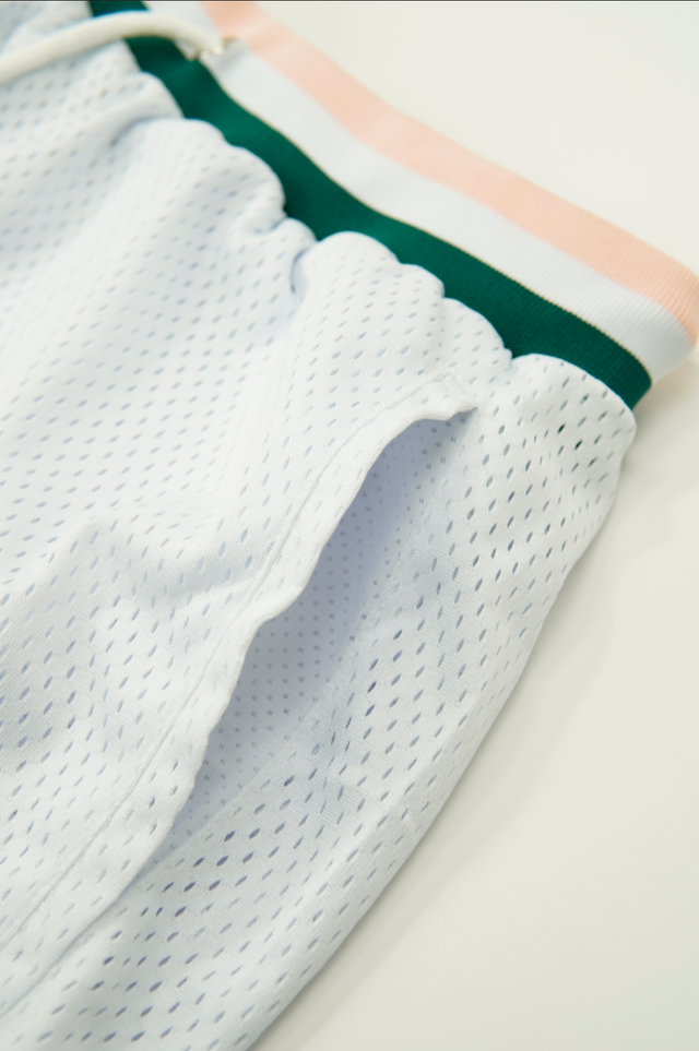 Peachy Active Short