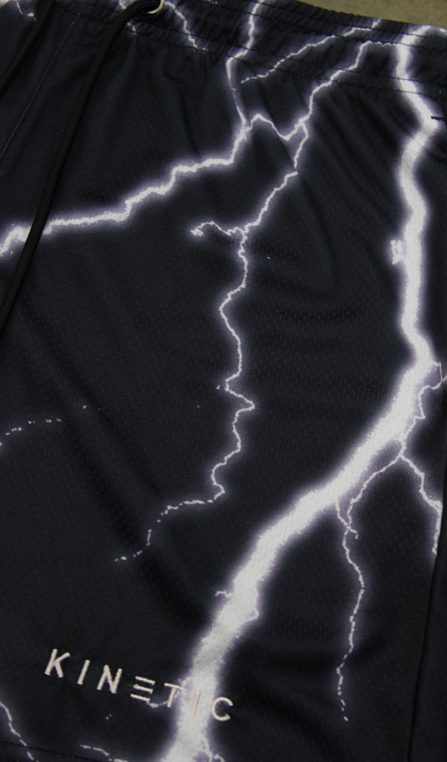 Deadly Storm Fundamental Short