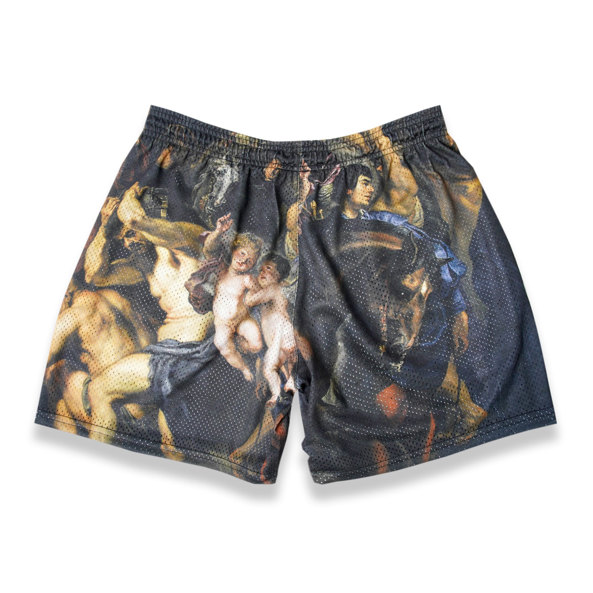 The Chosen One Fundamental Short