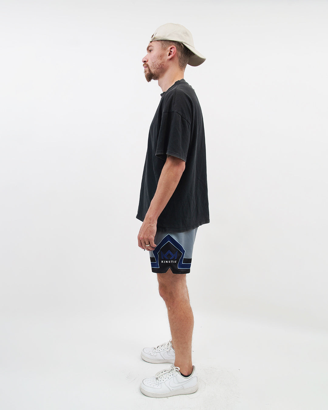 Blue Ranger Active Short