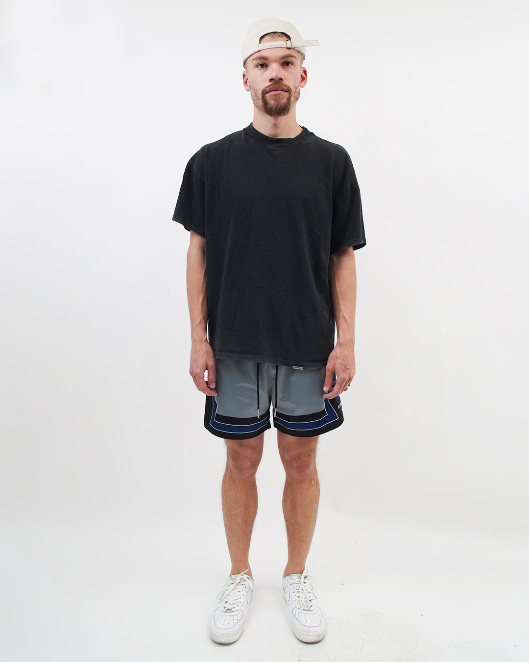 Blue Ranger Active Short