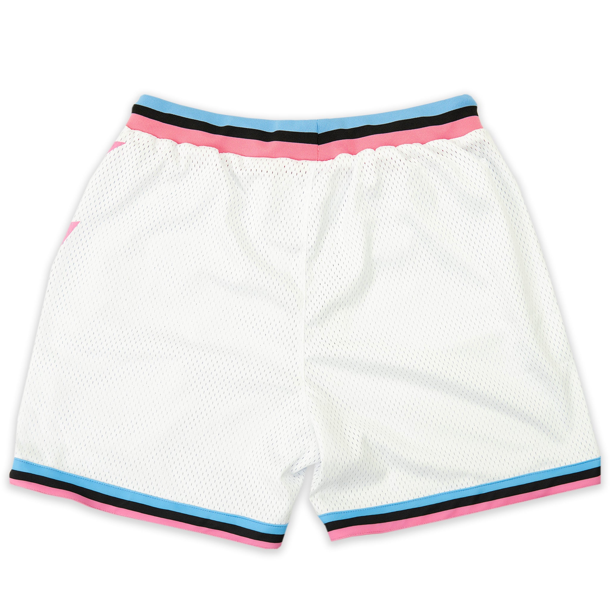 Cotton Candy Lightning Bolt Active Short