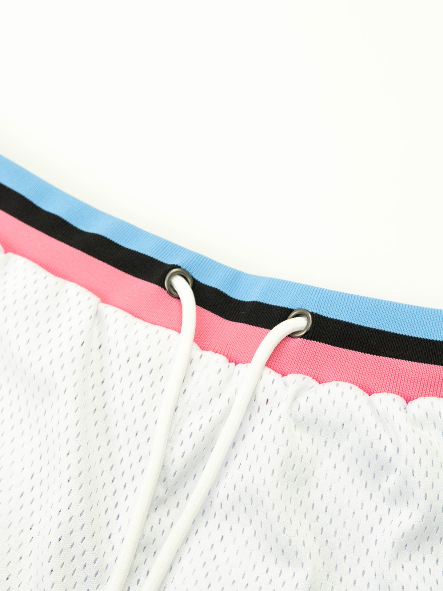 Cotton Candy Lightning Bolt Active Short