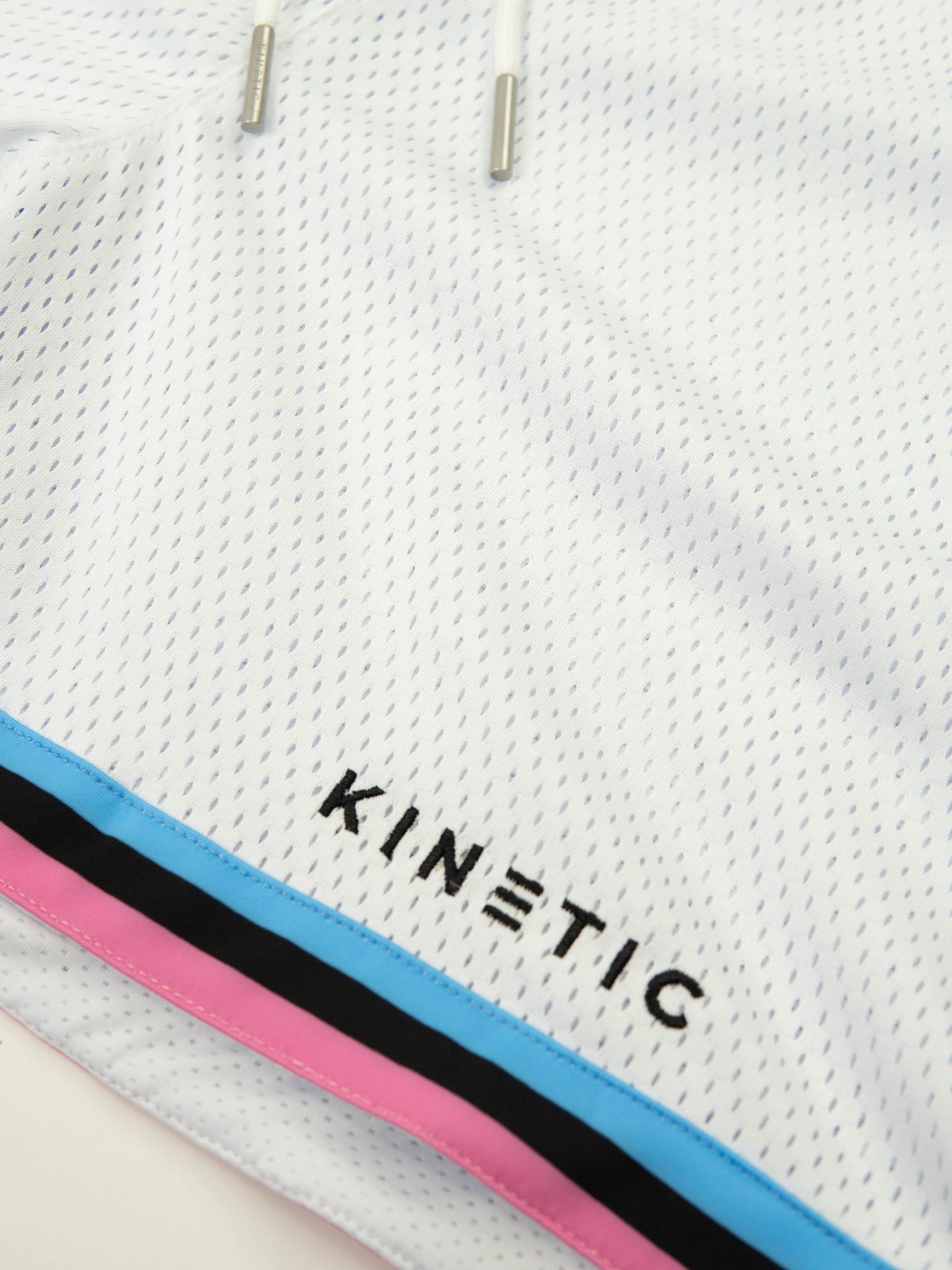 Cotton Candy Lightning Bolt Active Short