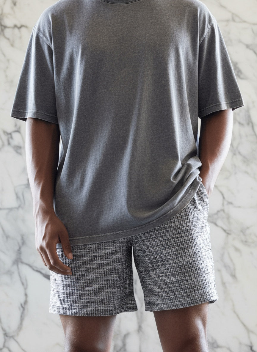 Boucle Monarque Short