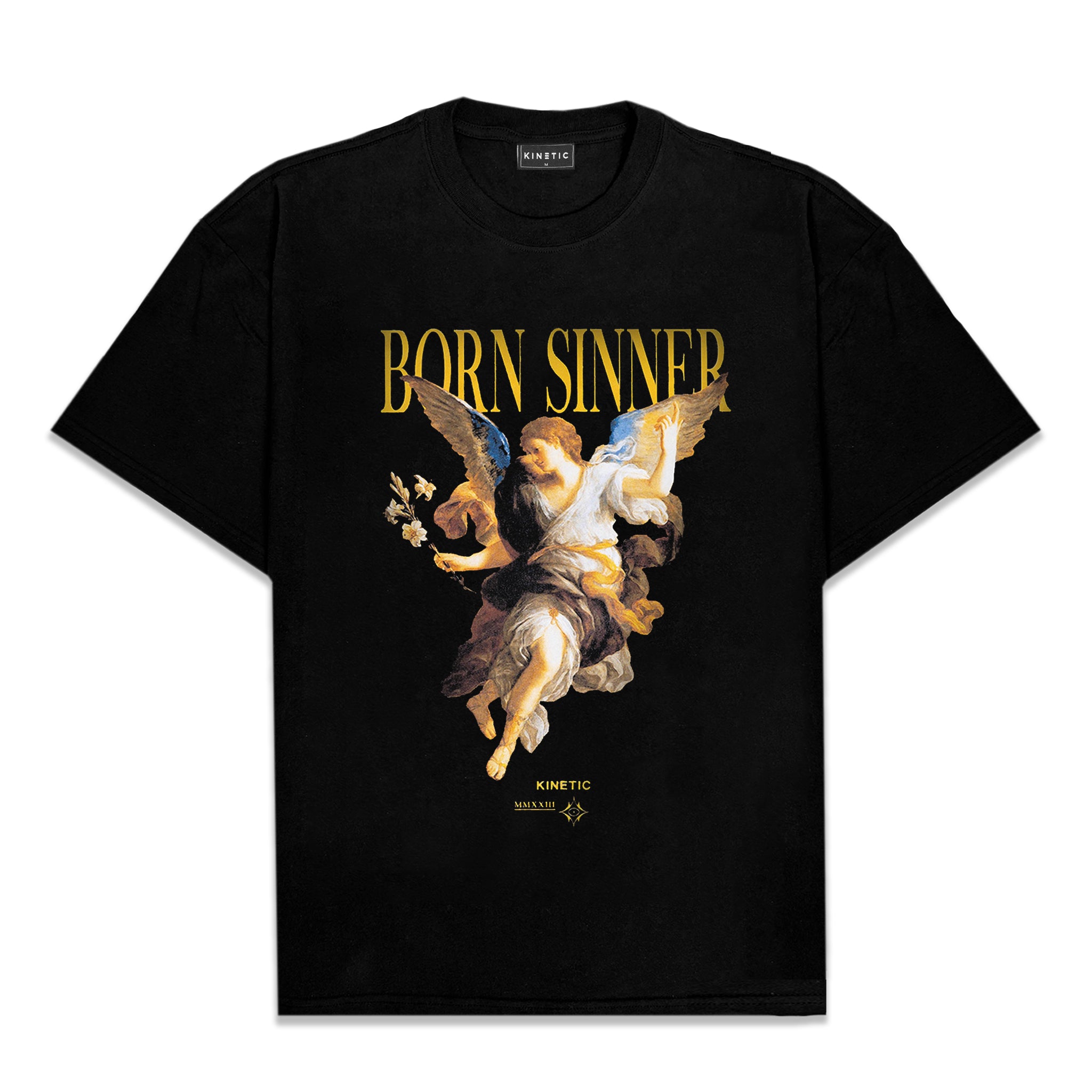 Born Sinner Oversized Shirt