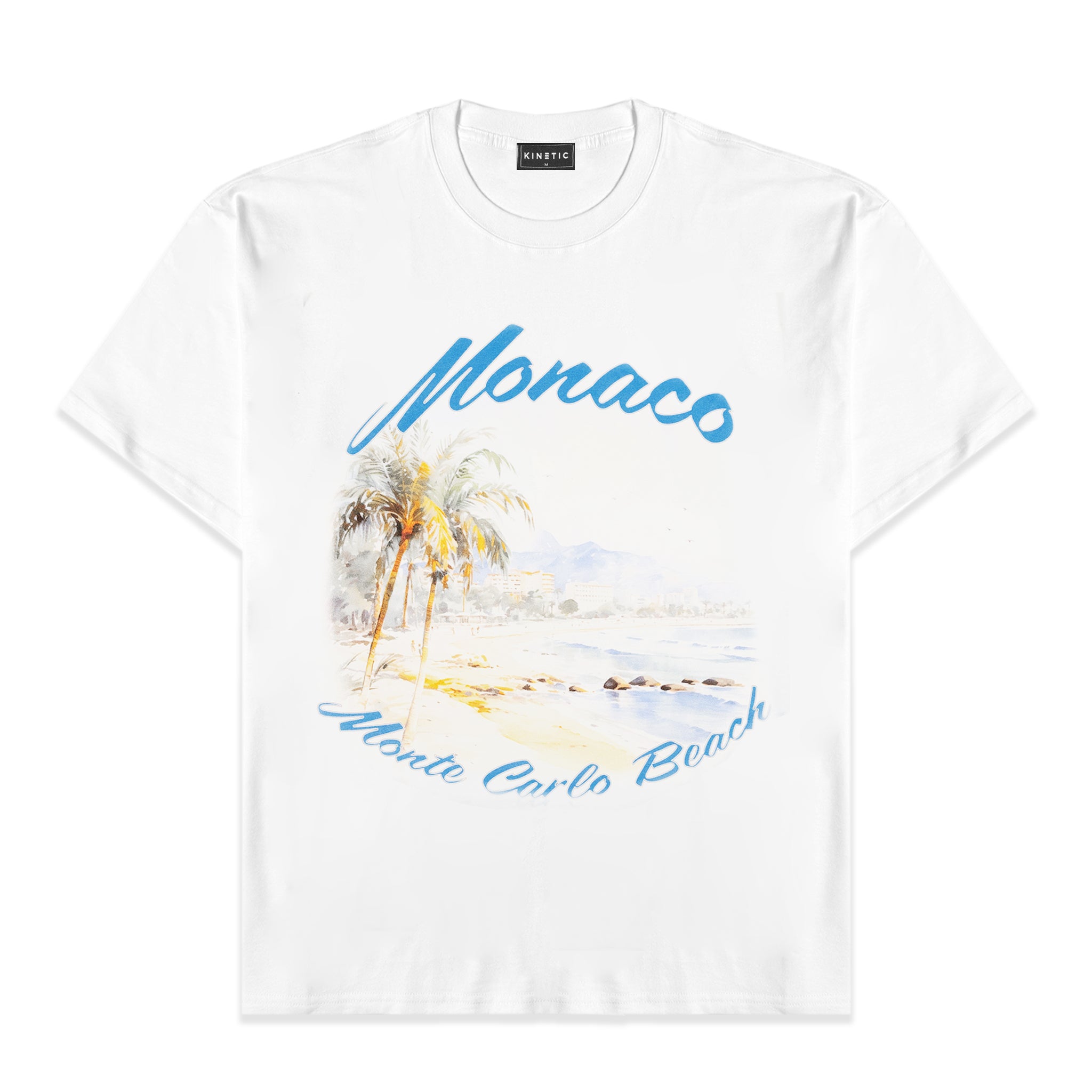 Monaco Oversized Shirt