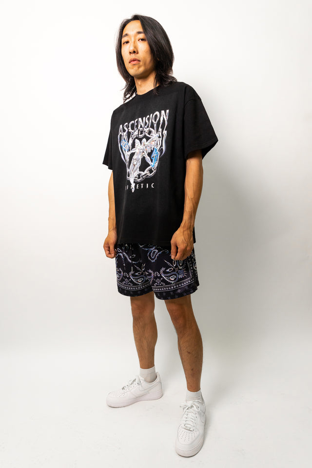 Ascensions Oversized Shirt