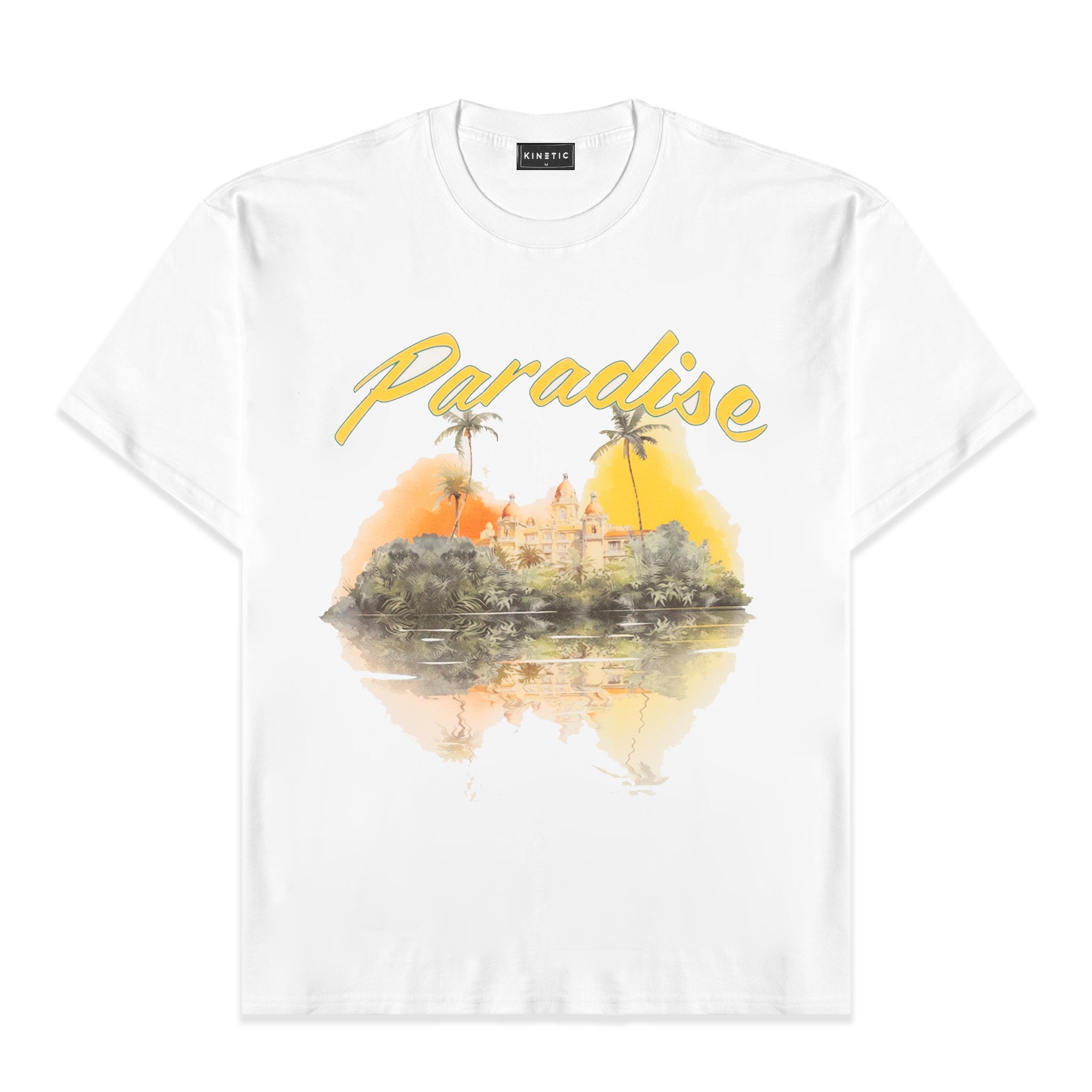 Paradise Oversized Shirt