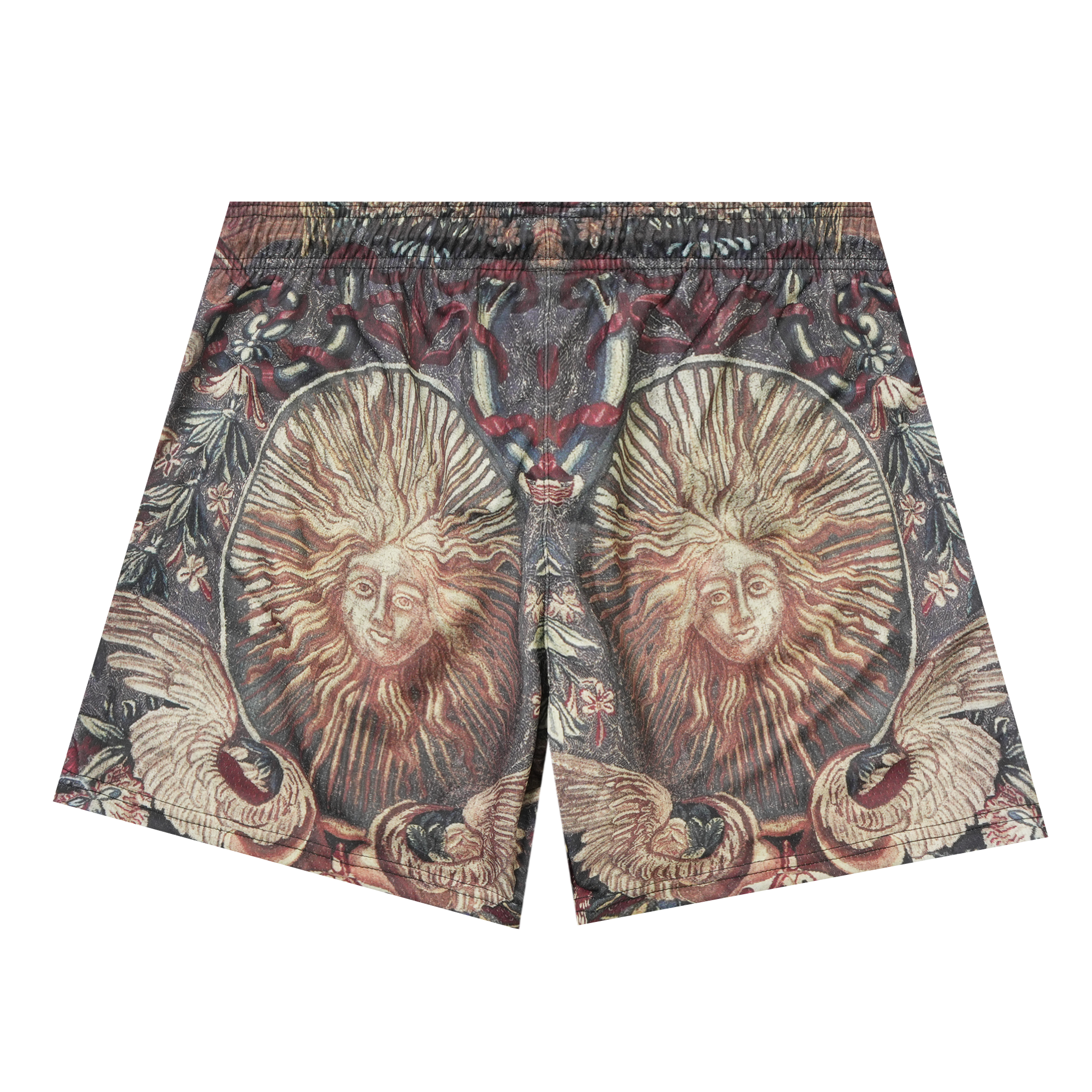 King Louis Fundamental Short
