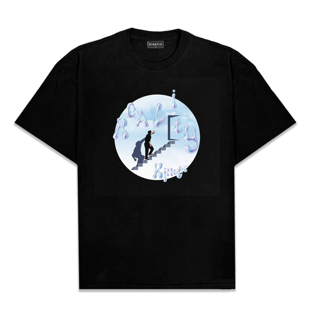 Alternate Reality Oversized Shirt