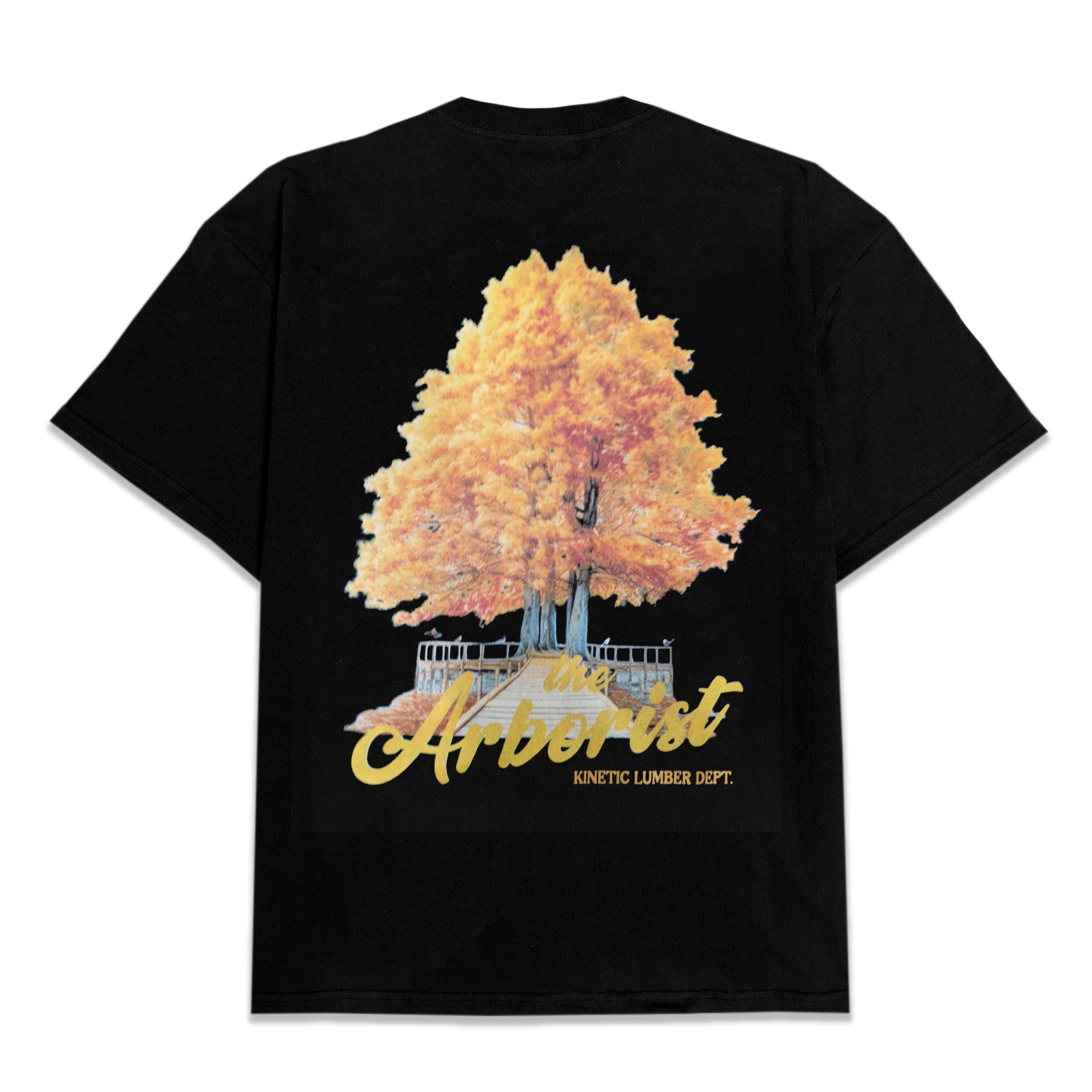 Arborist Oversized Shirt