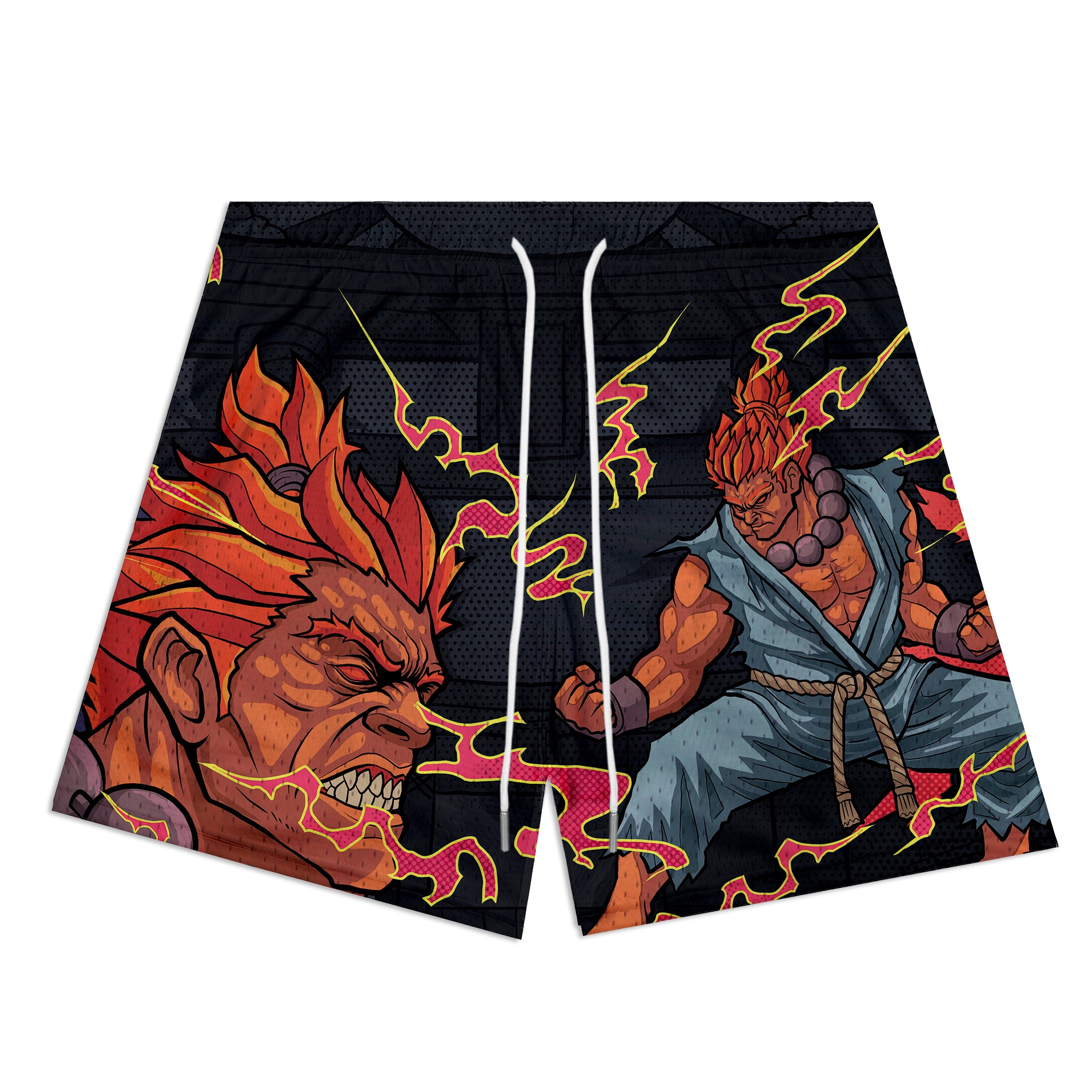 Akuma Fundamental Short