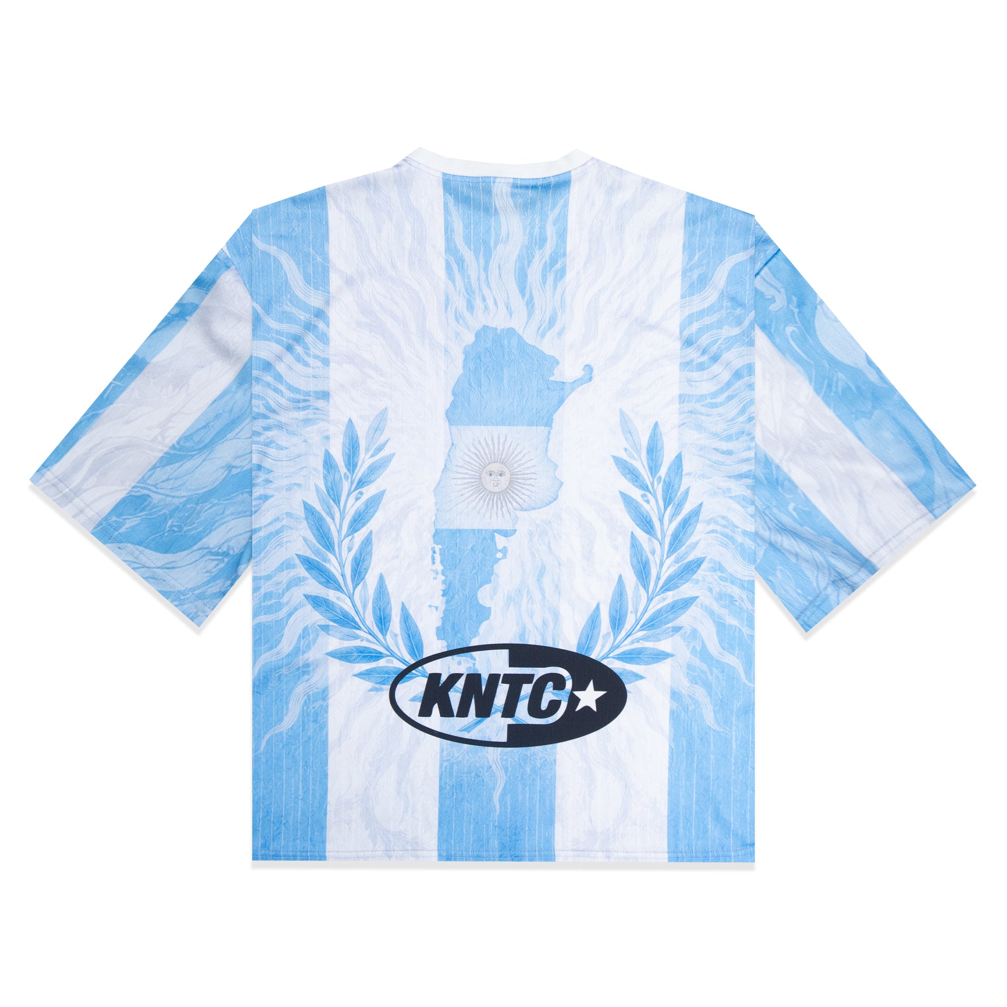 Argentina World Cup Soccer Jersey