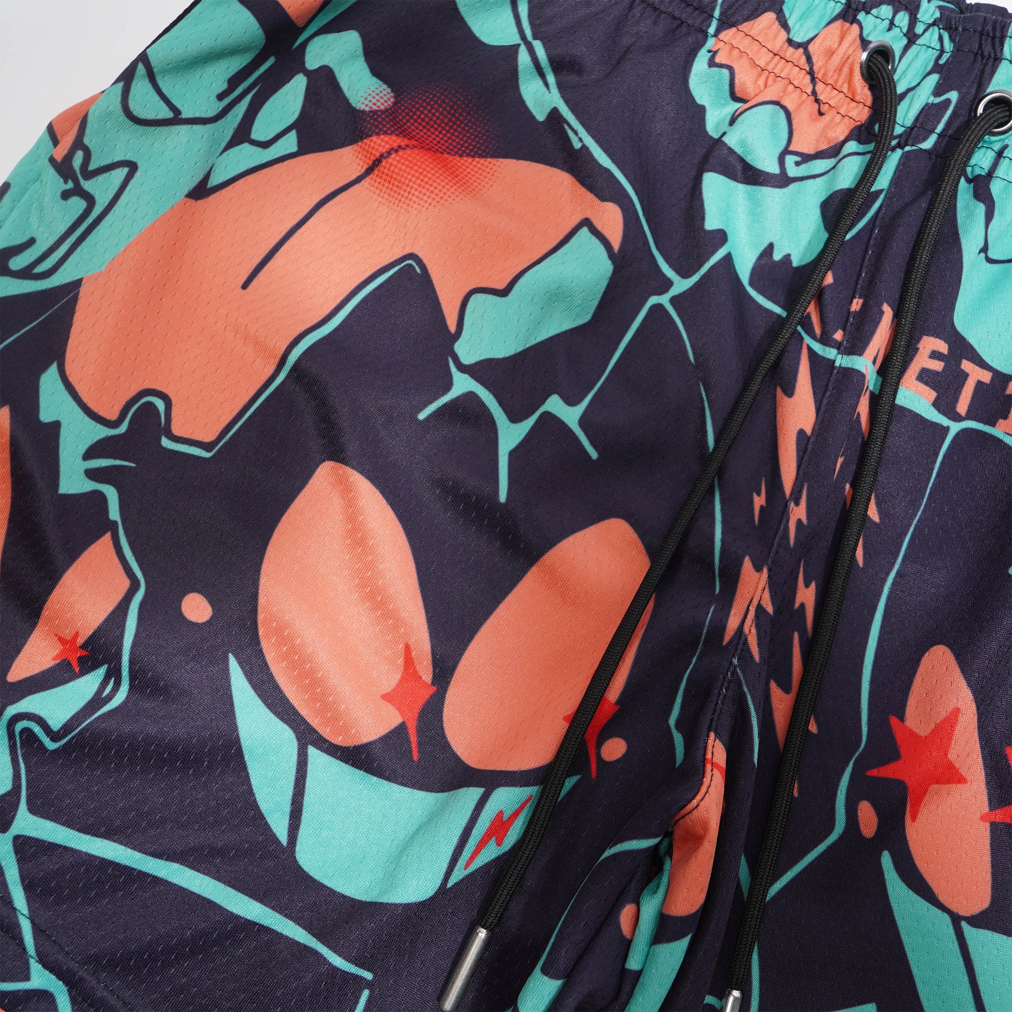 Dream Eater Green Fundamental Short