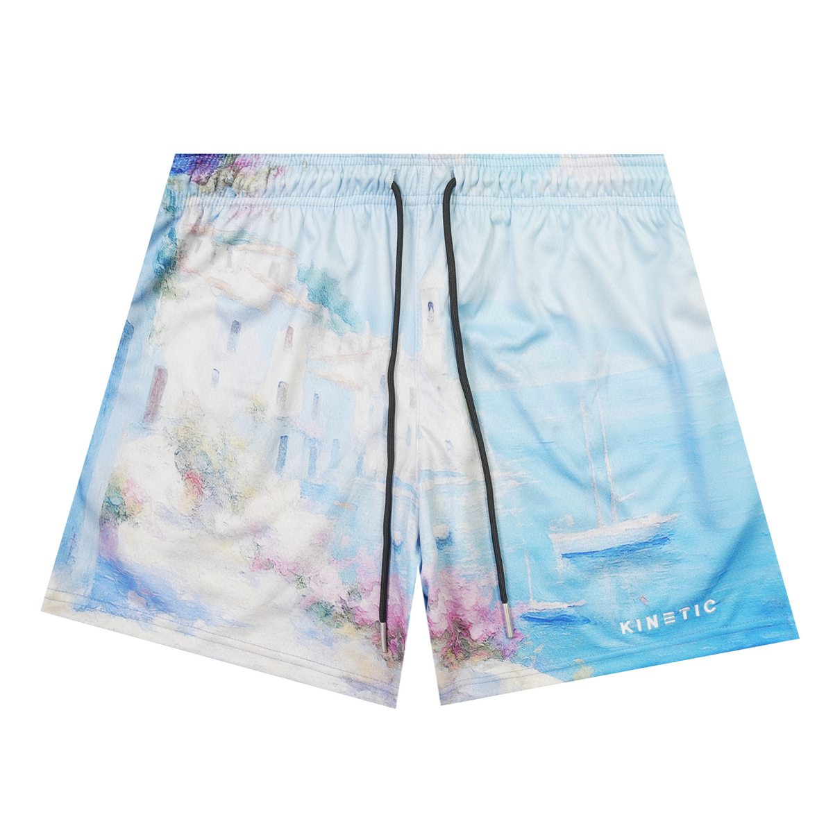 Kinetic Kings | Amalfi Fundamental Short