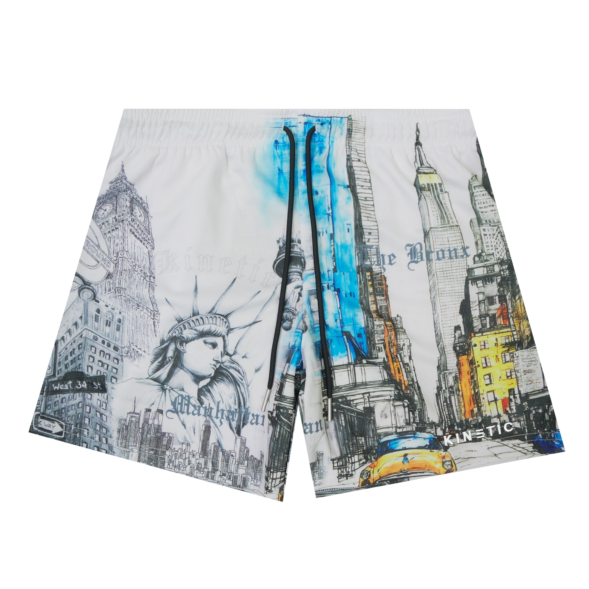 Big Apple Fundamental Short