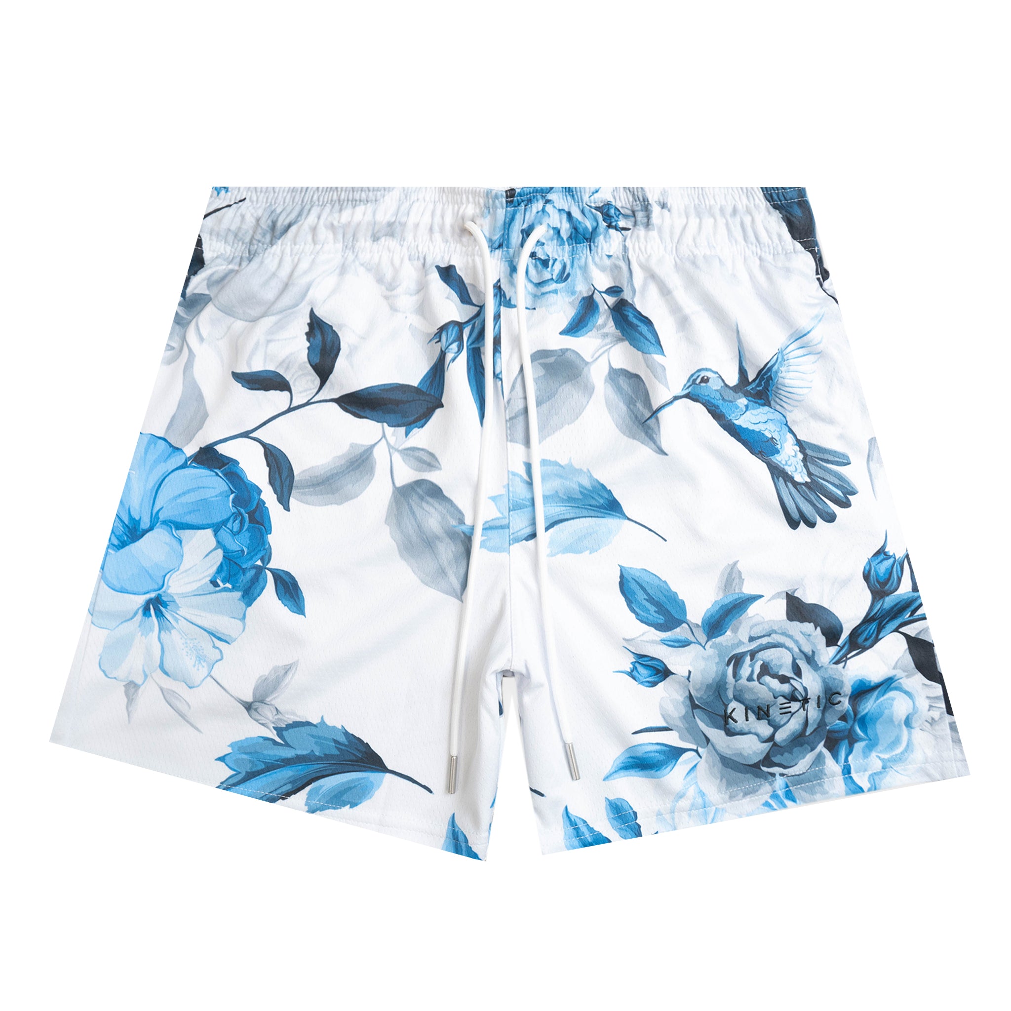 Blue of Rose Fundamental Short