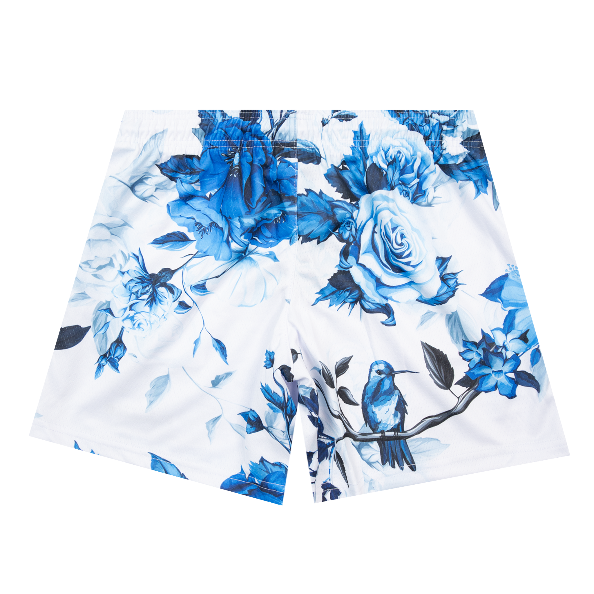 Blue of Rose Fundamental Short