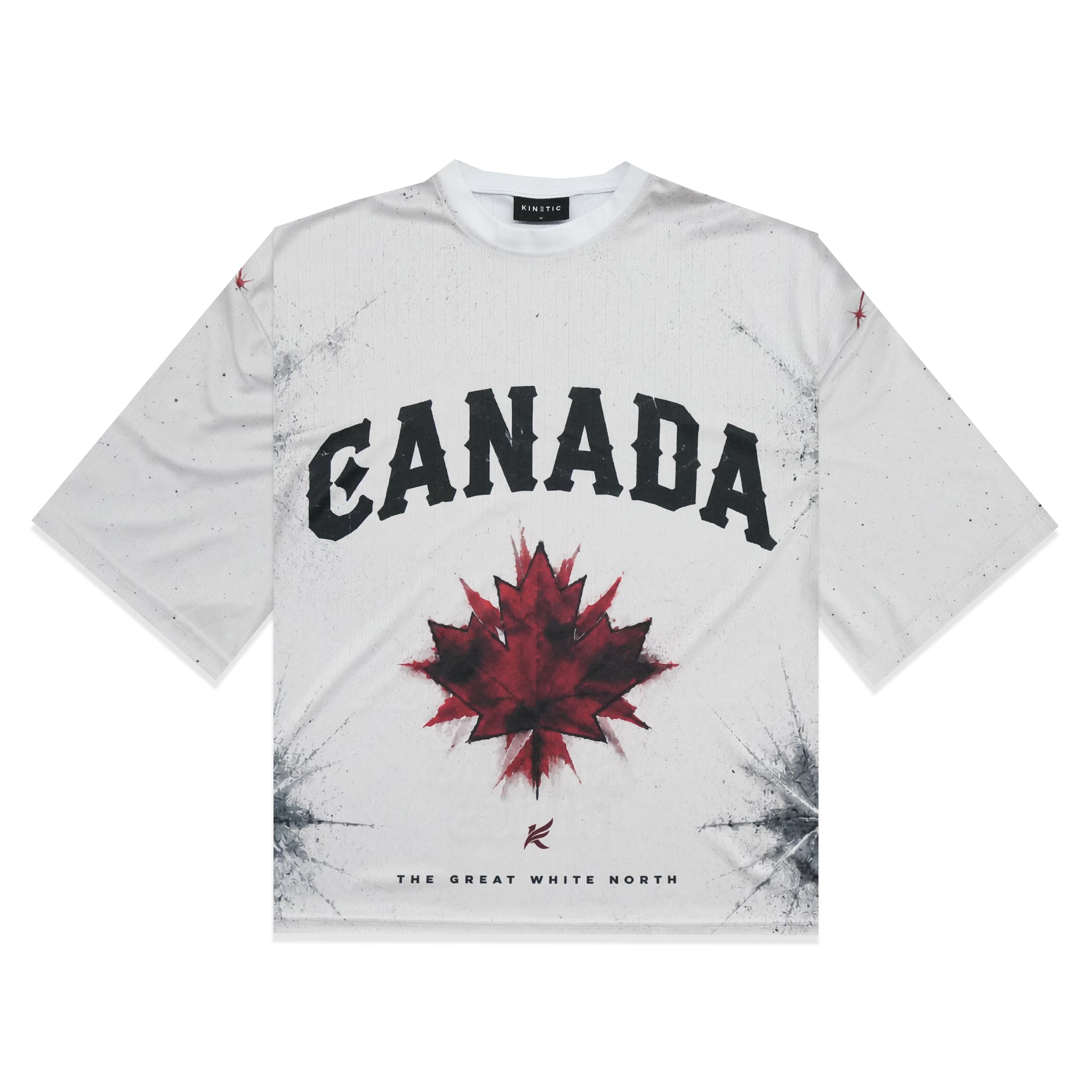 Canada World Cup Soccer Jersey