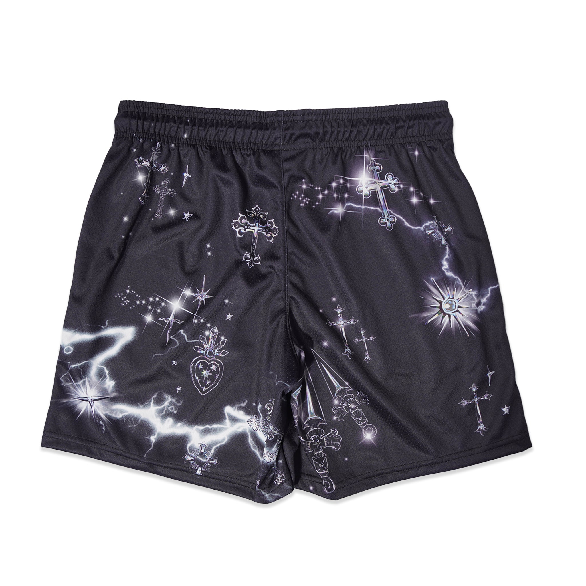 Chrome Crossfire Fundamental Short