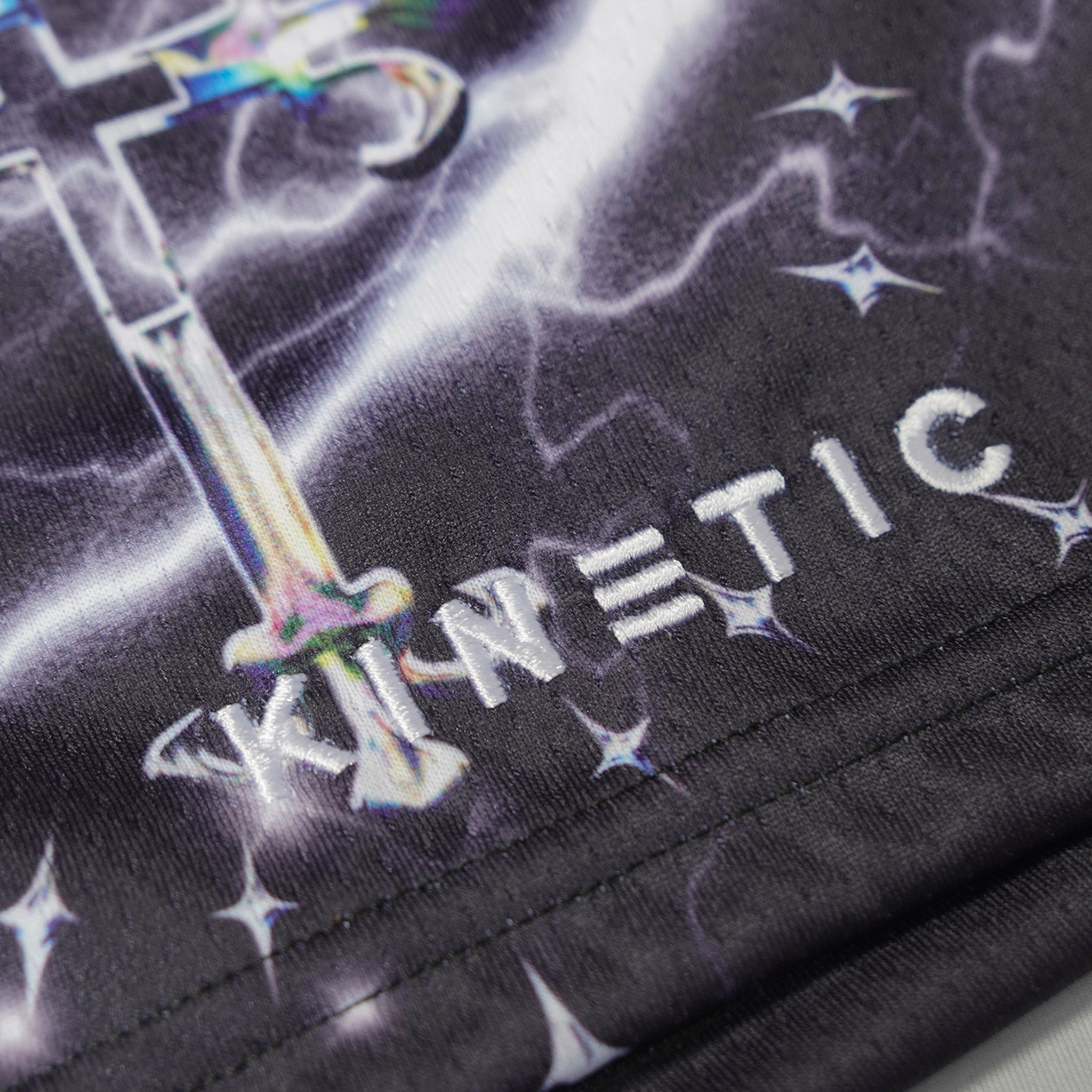 Chrome Crossfire Fundamental Short