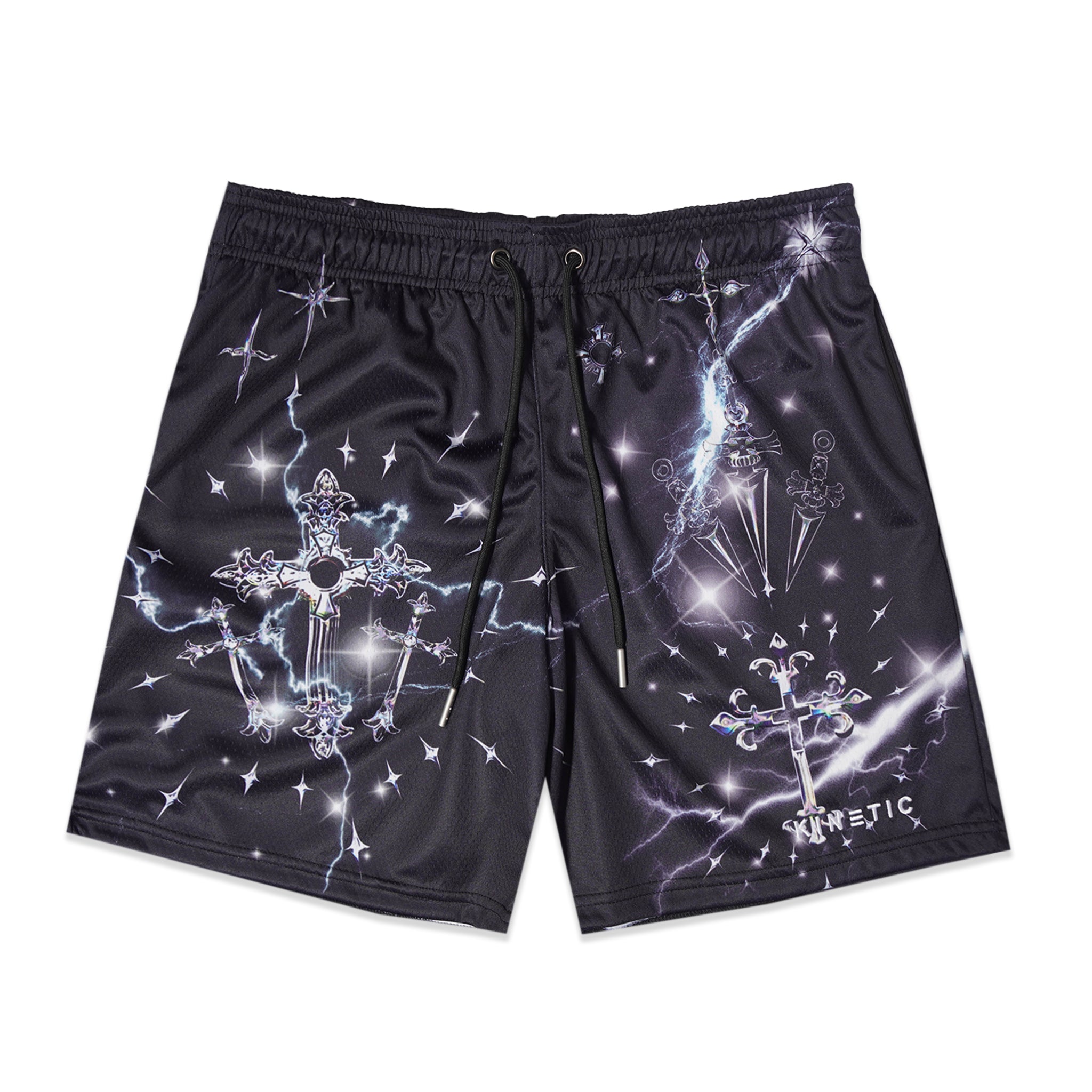 Chrome Crossfire Fundamental Short