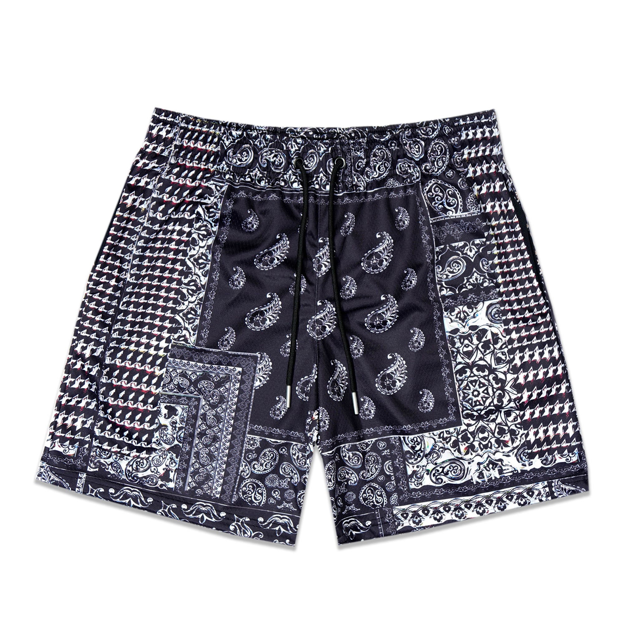 Chrometooth Paisley Fundamental Short