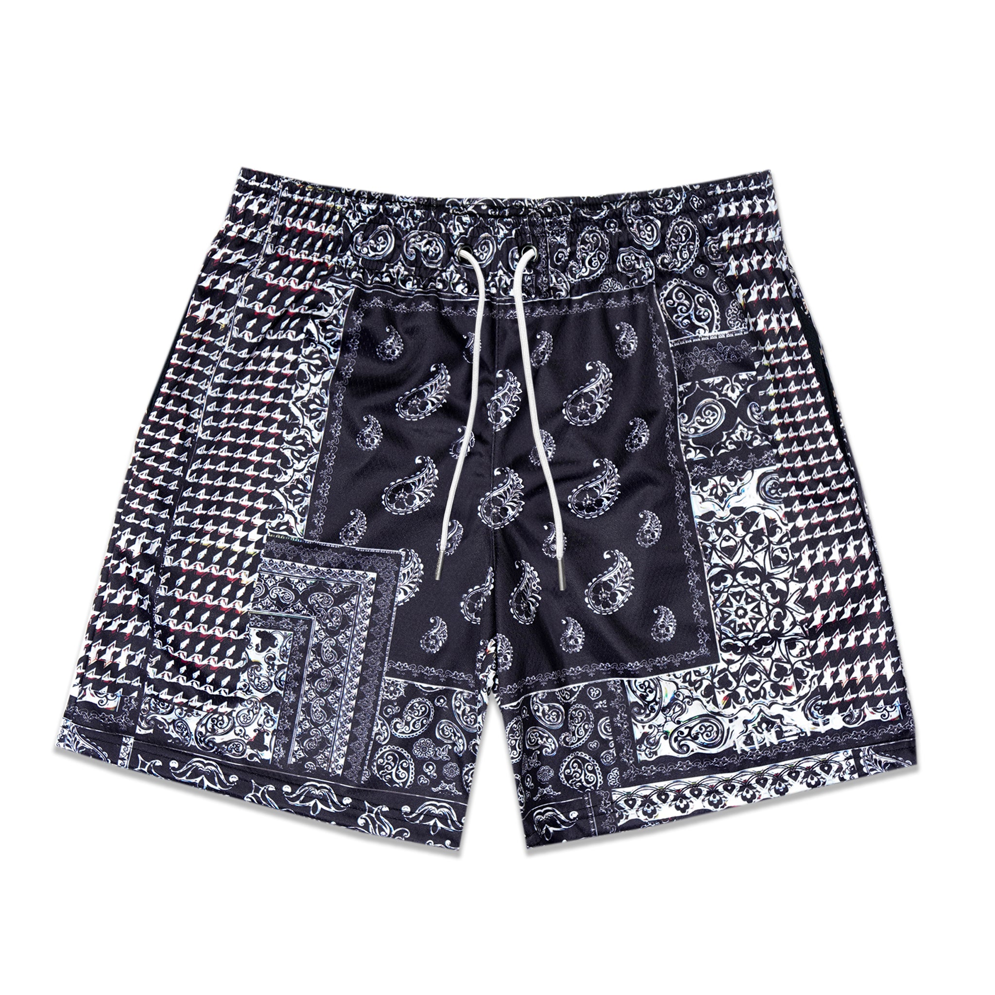 Chrometooth Paisley Fundamental Short