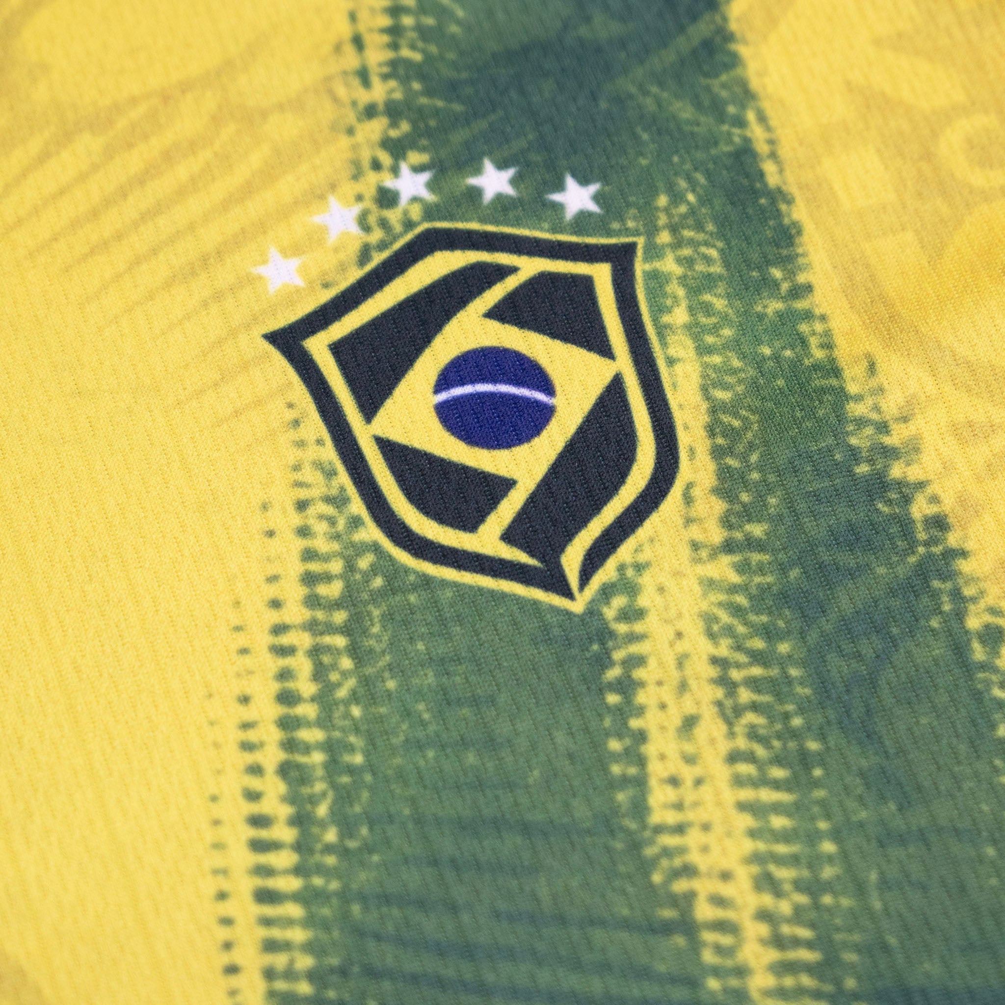 Brazil World Cup Soccer Jersey