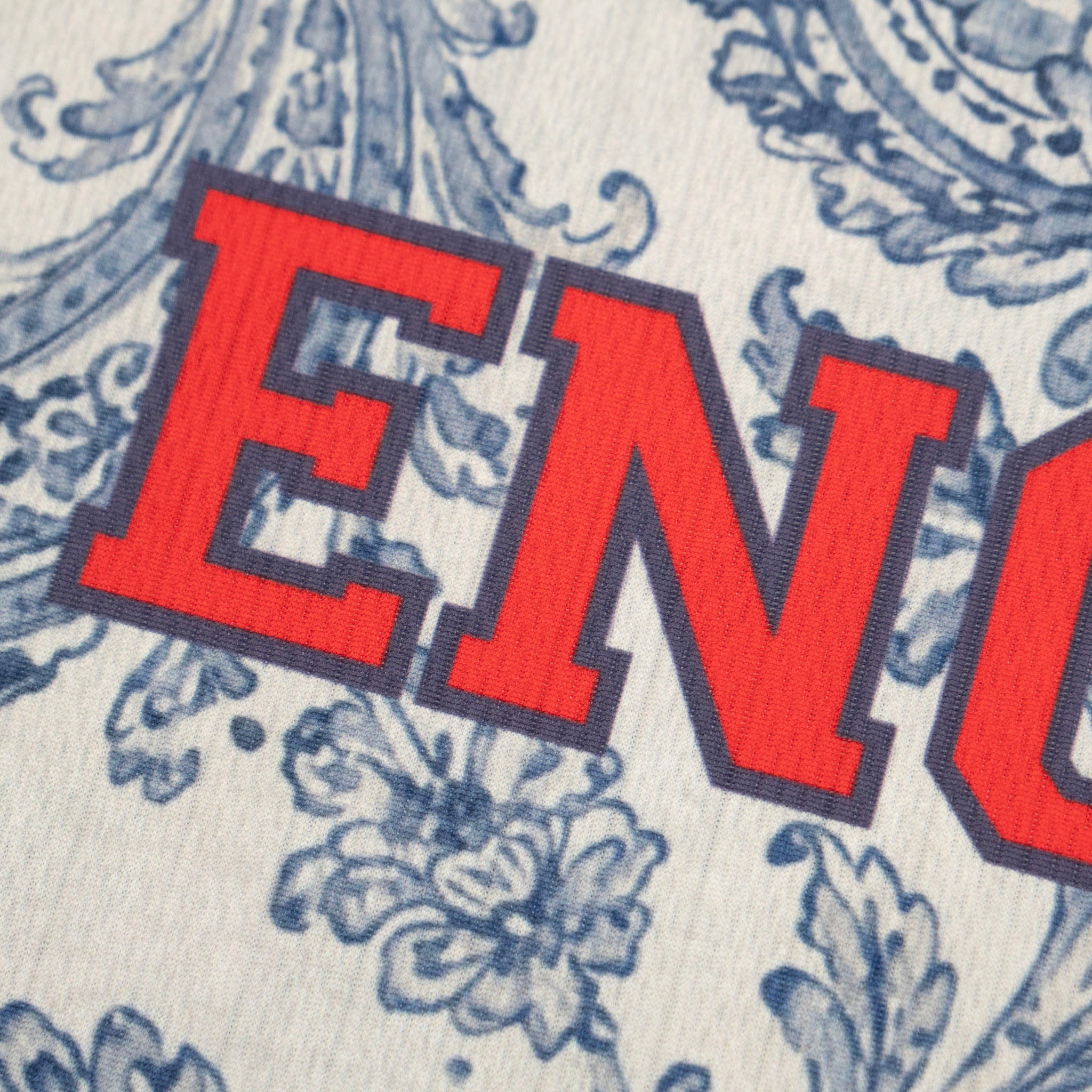 England World Cup Soccer Jersey
