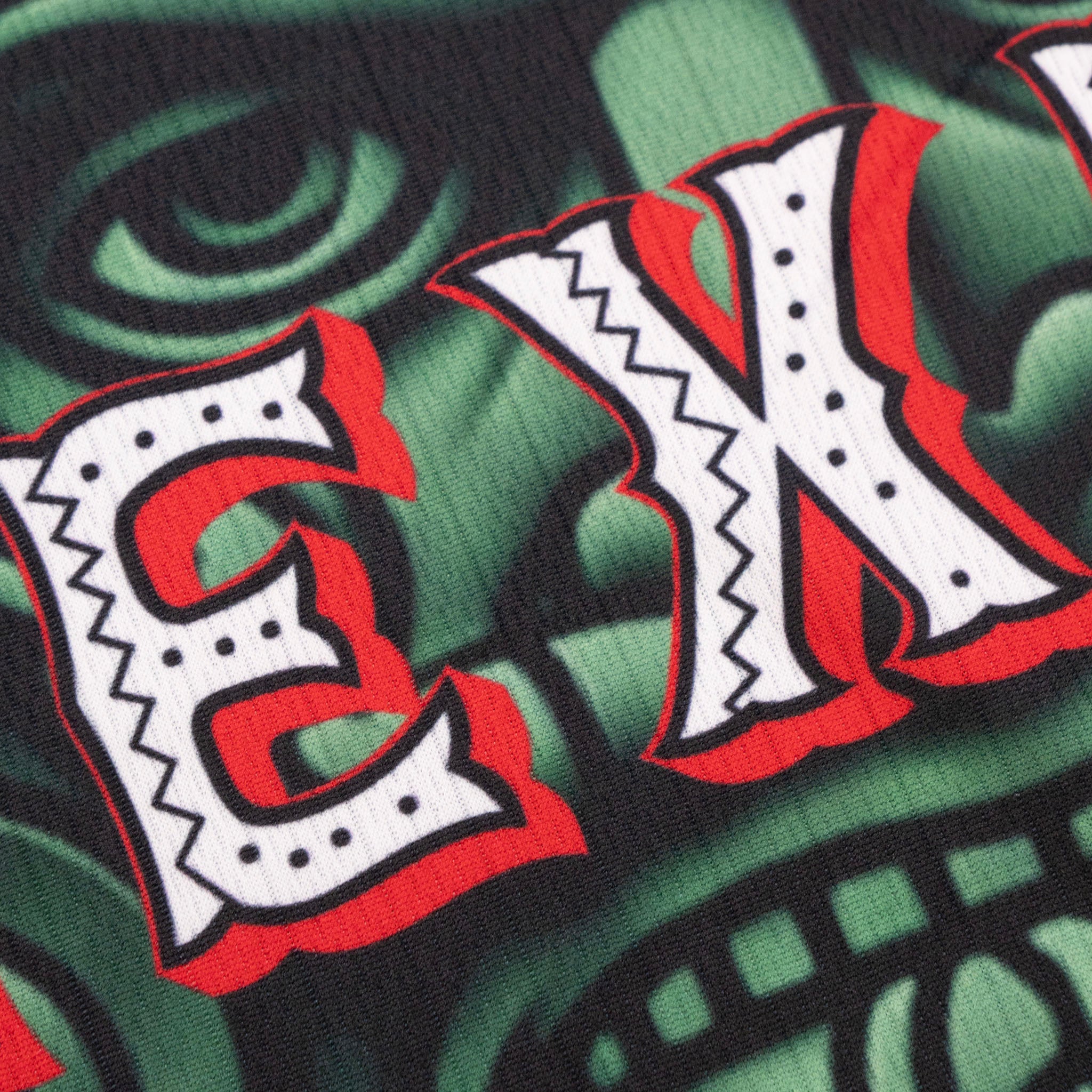 Mexico World Cup Soccer Jersey