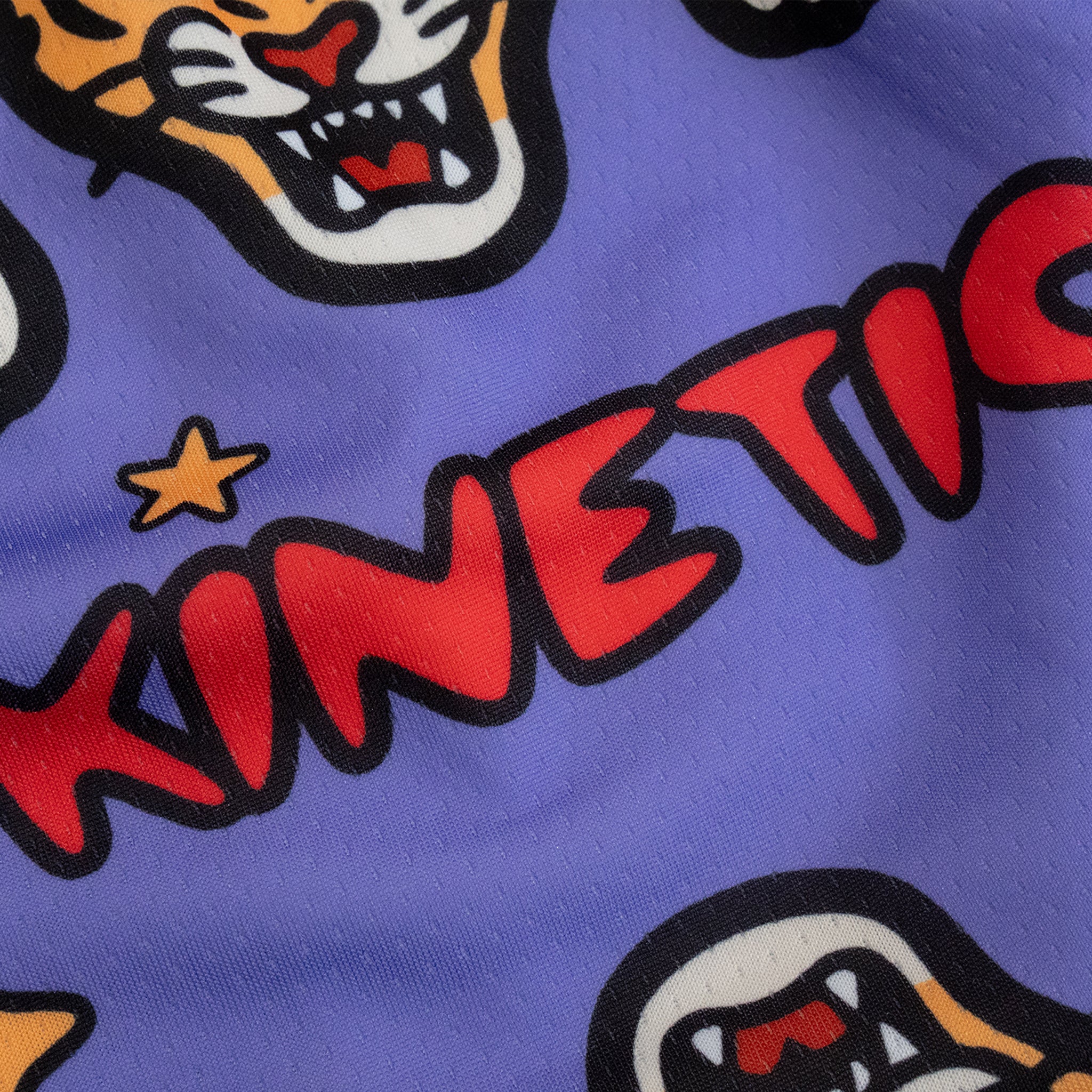 Tora Pop Purple Fundamental Short