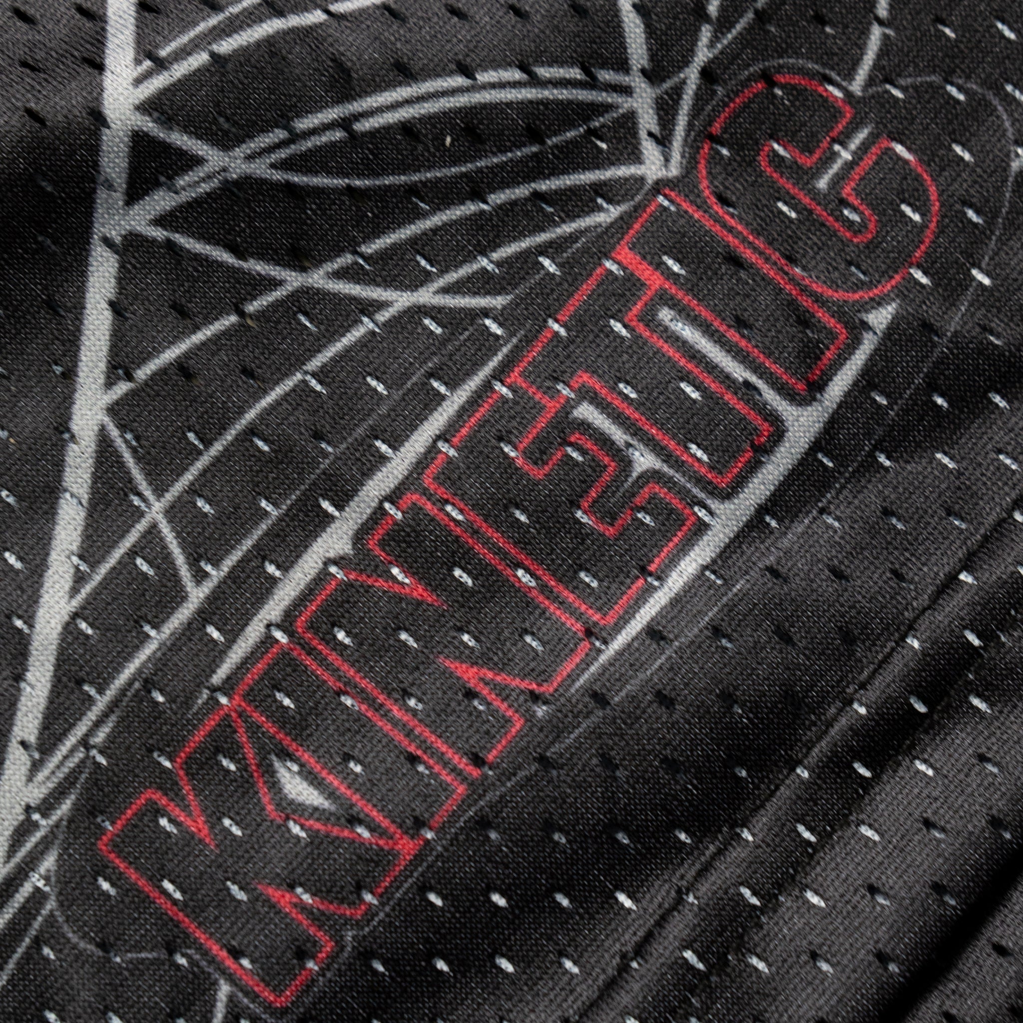 Caught Up Fundamental Short