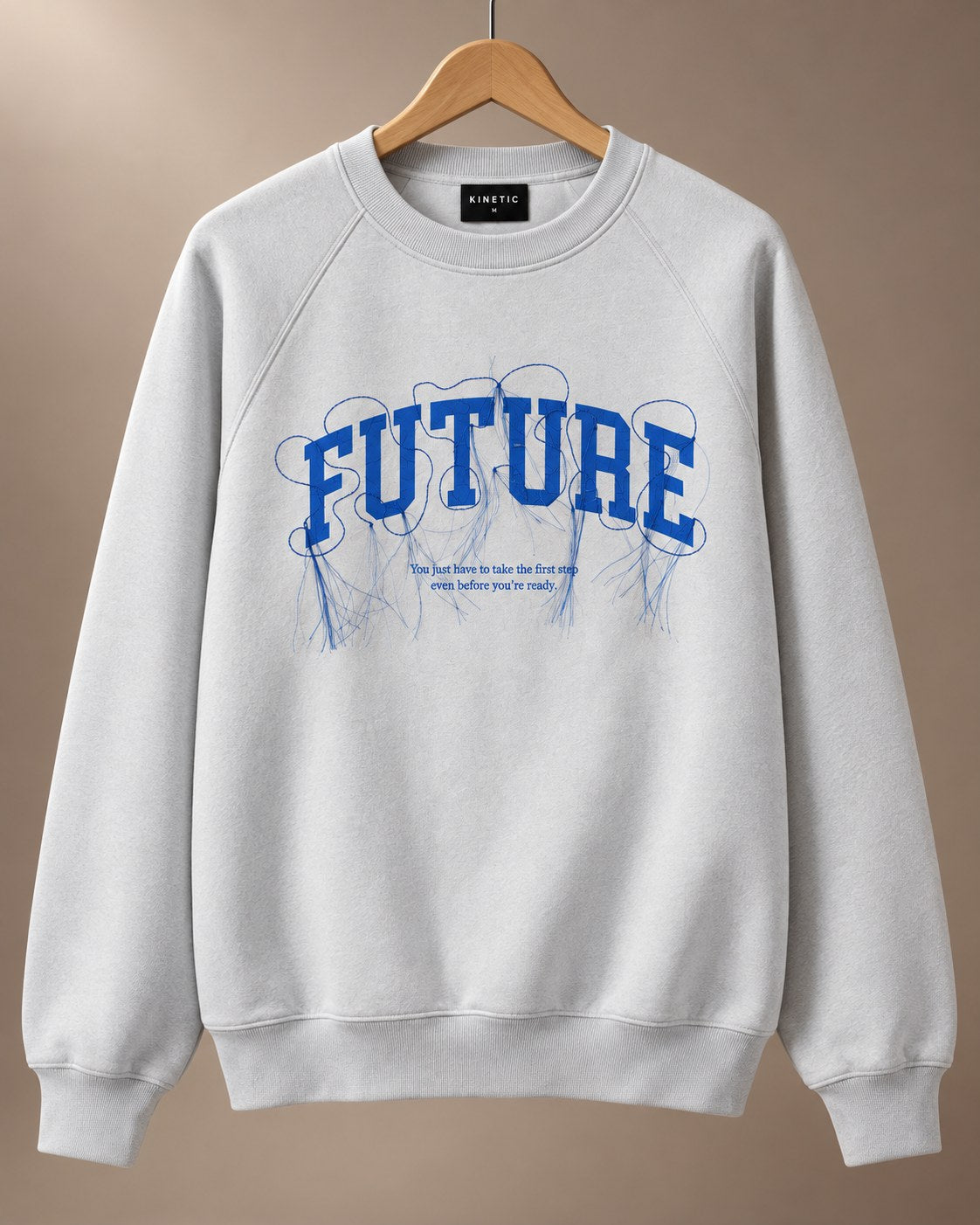 Everybody Starts Somewhere Crewneck