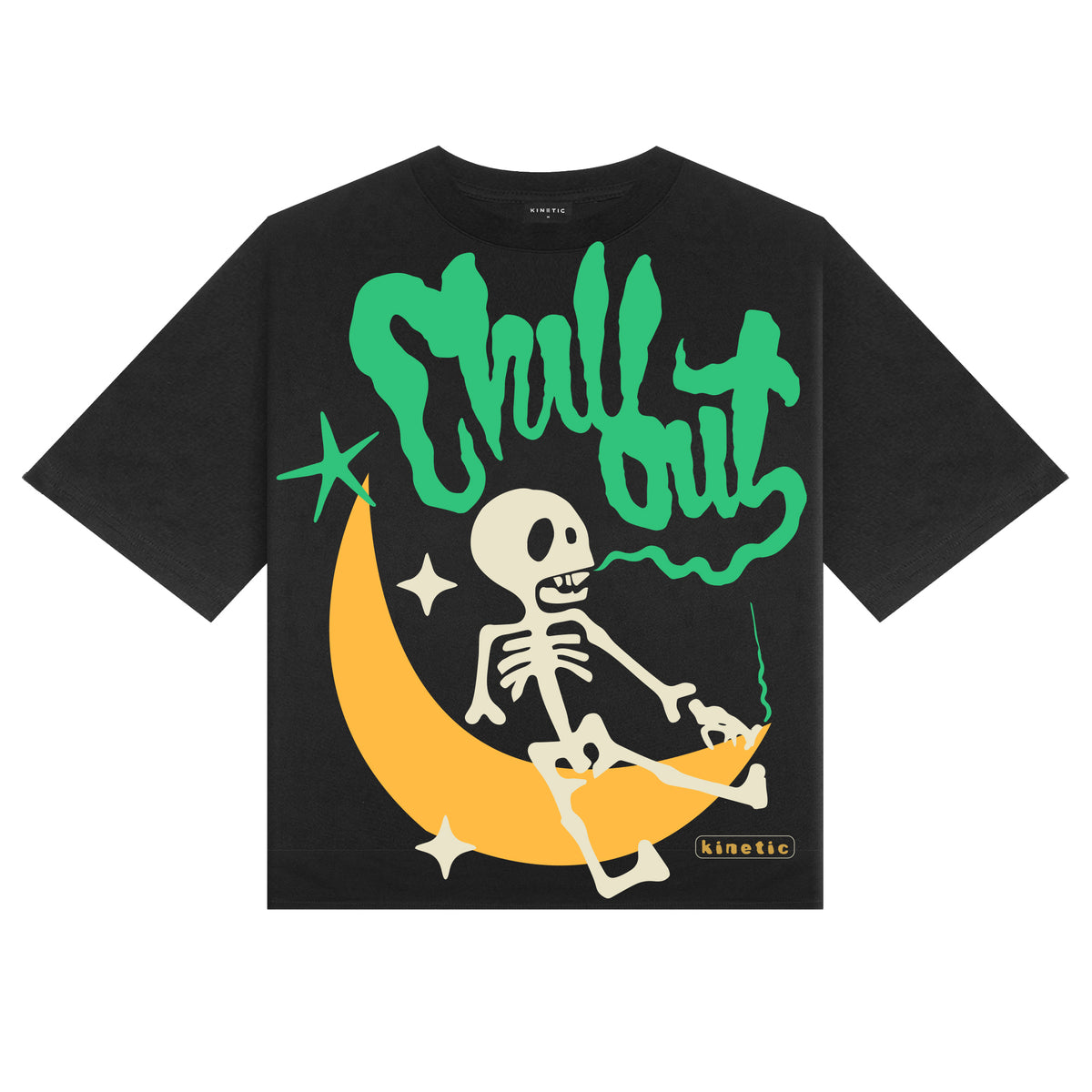 CHILL OUT JUMBO SHIRT