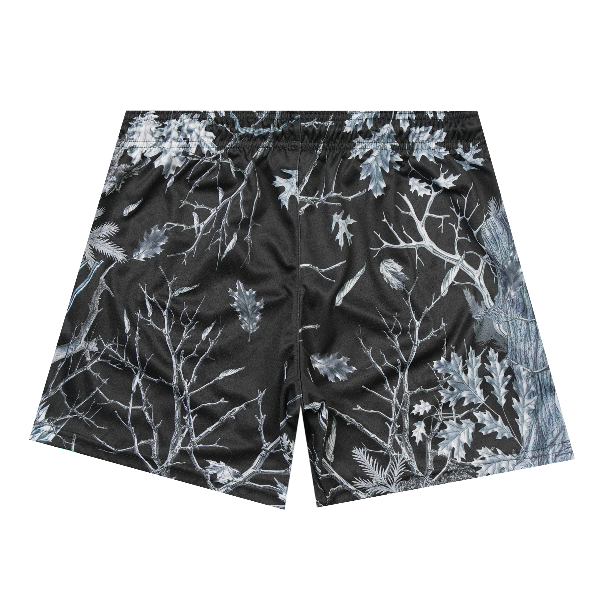 Chrome Forest Camo Fundamental Short
