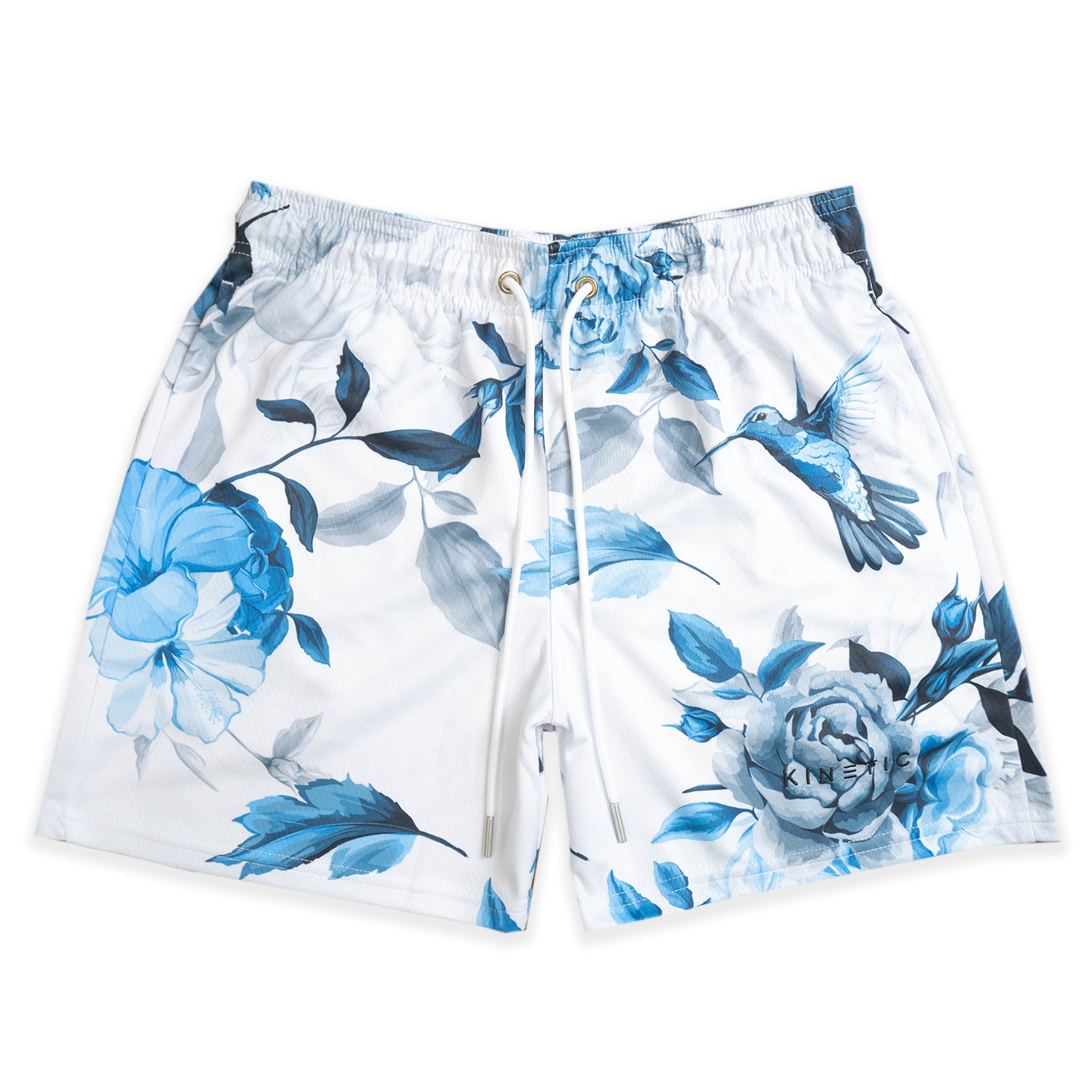 Blue of Rose Fundamental Short