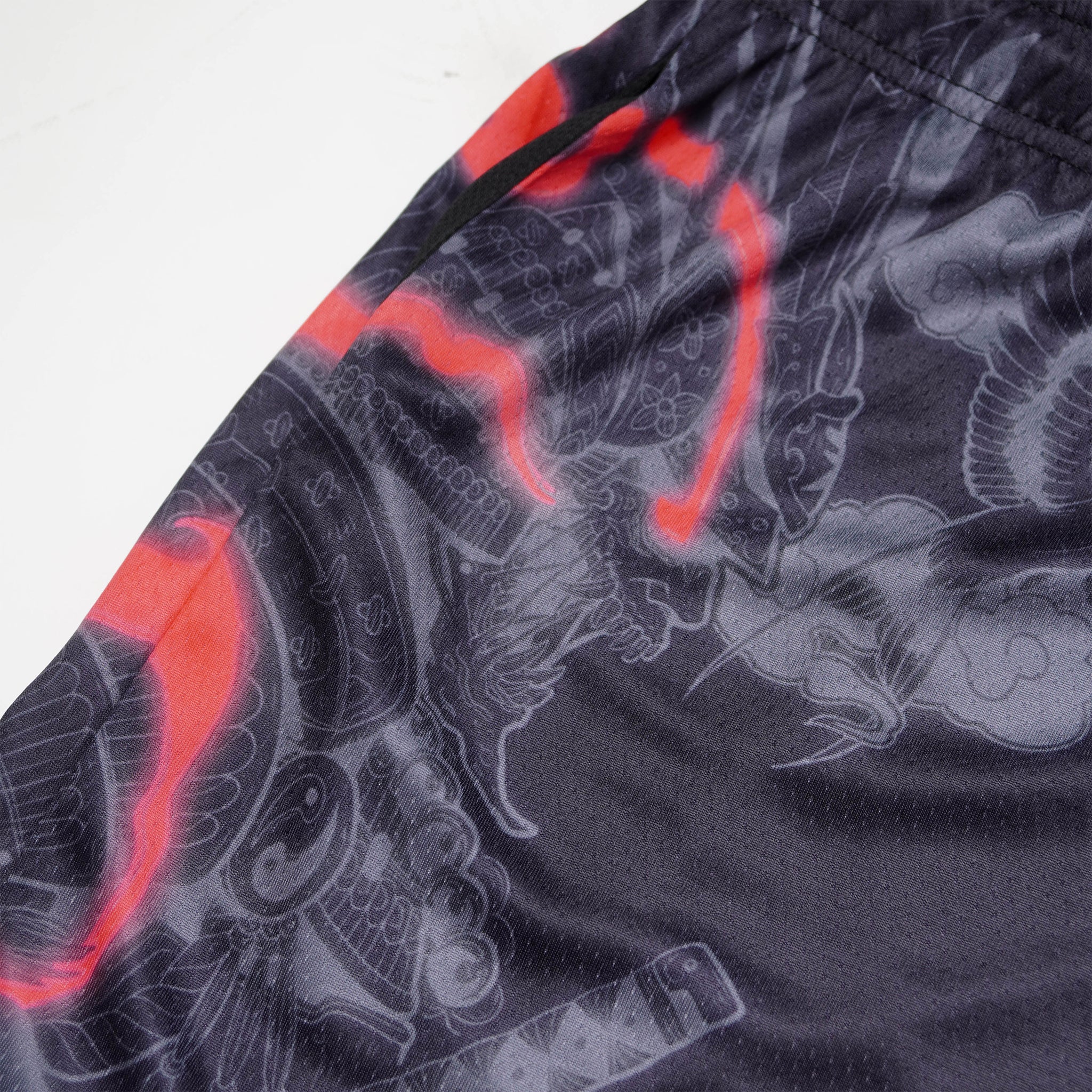 Demon Blade Fundamental Short