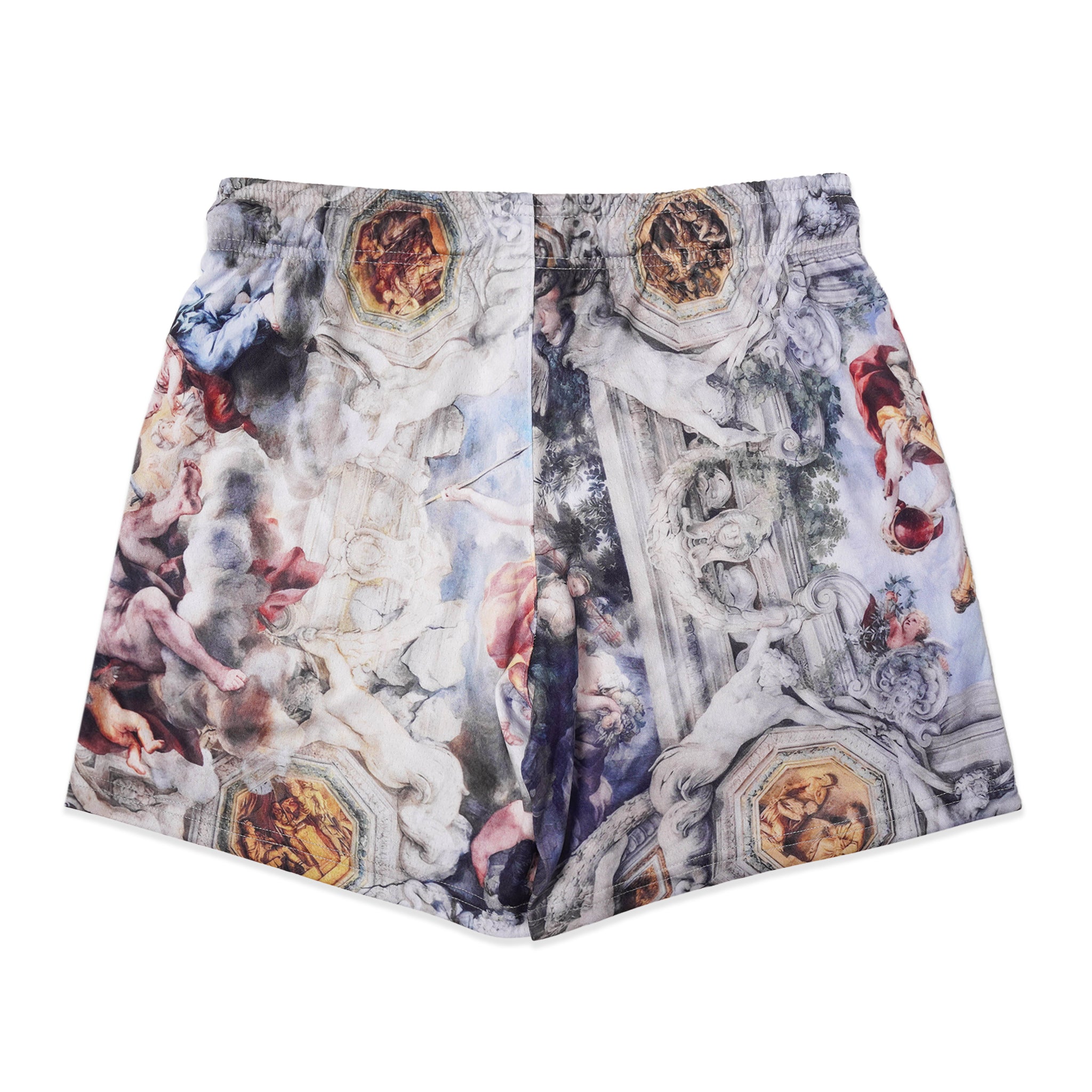 Divine Fundamental Short