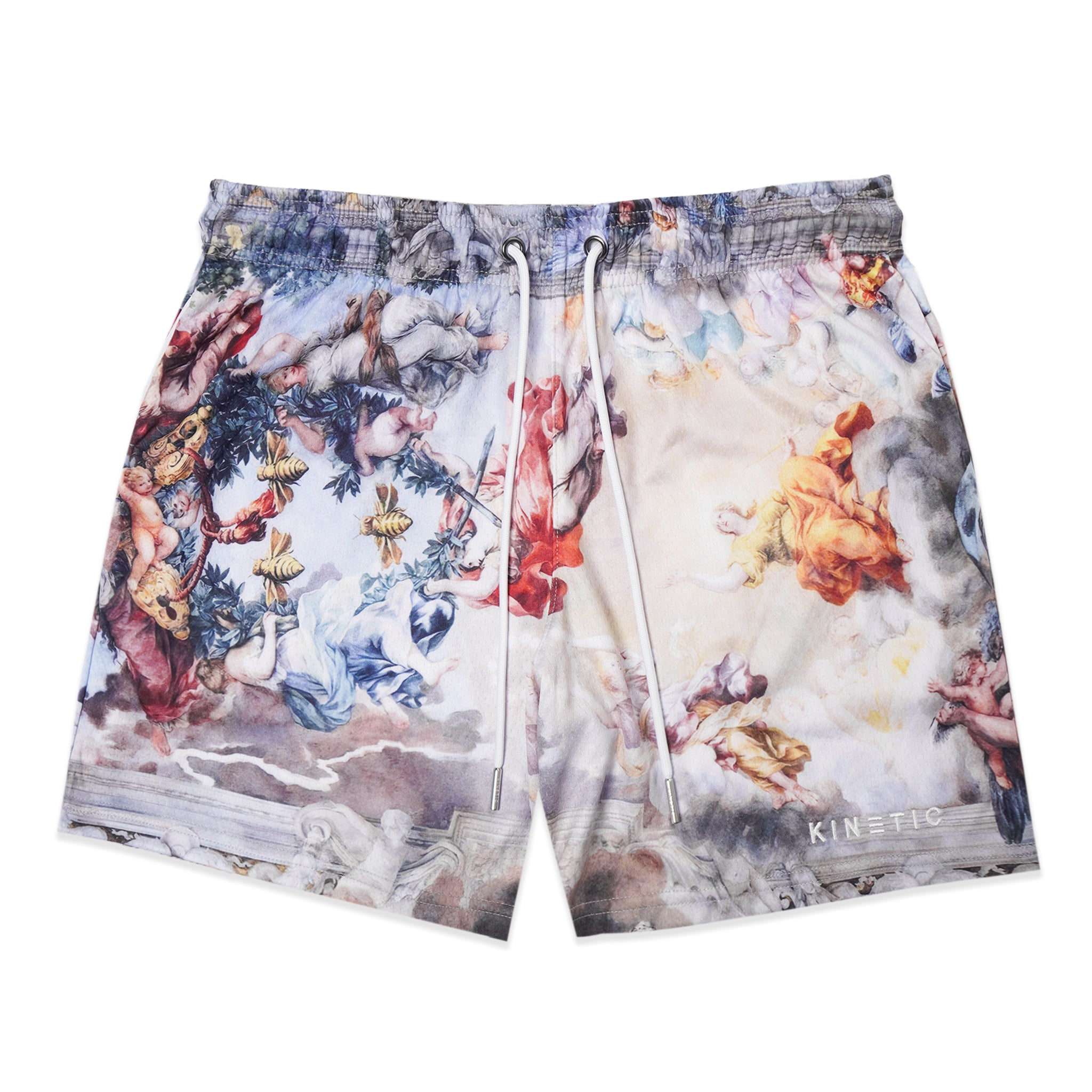 Divine Fundamental Short