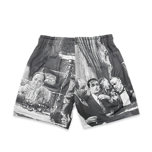 The Don Family Fundamental Short