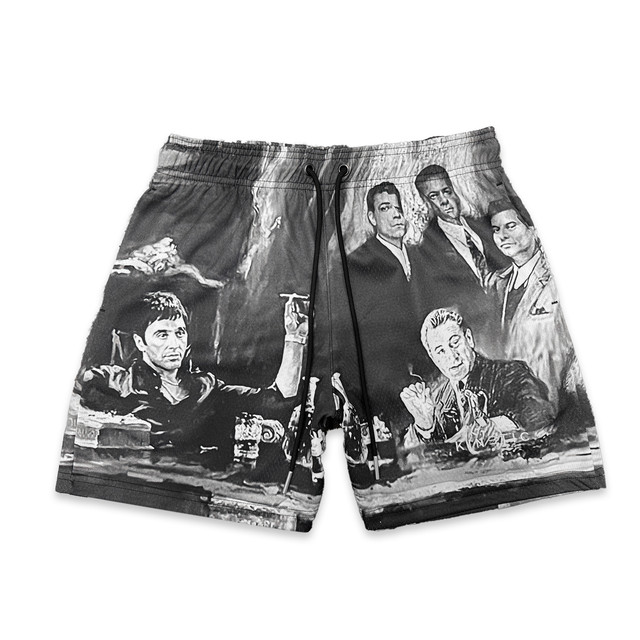 The Don Family Fundamental Short