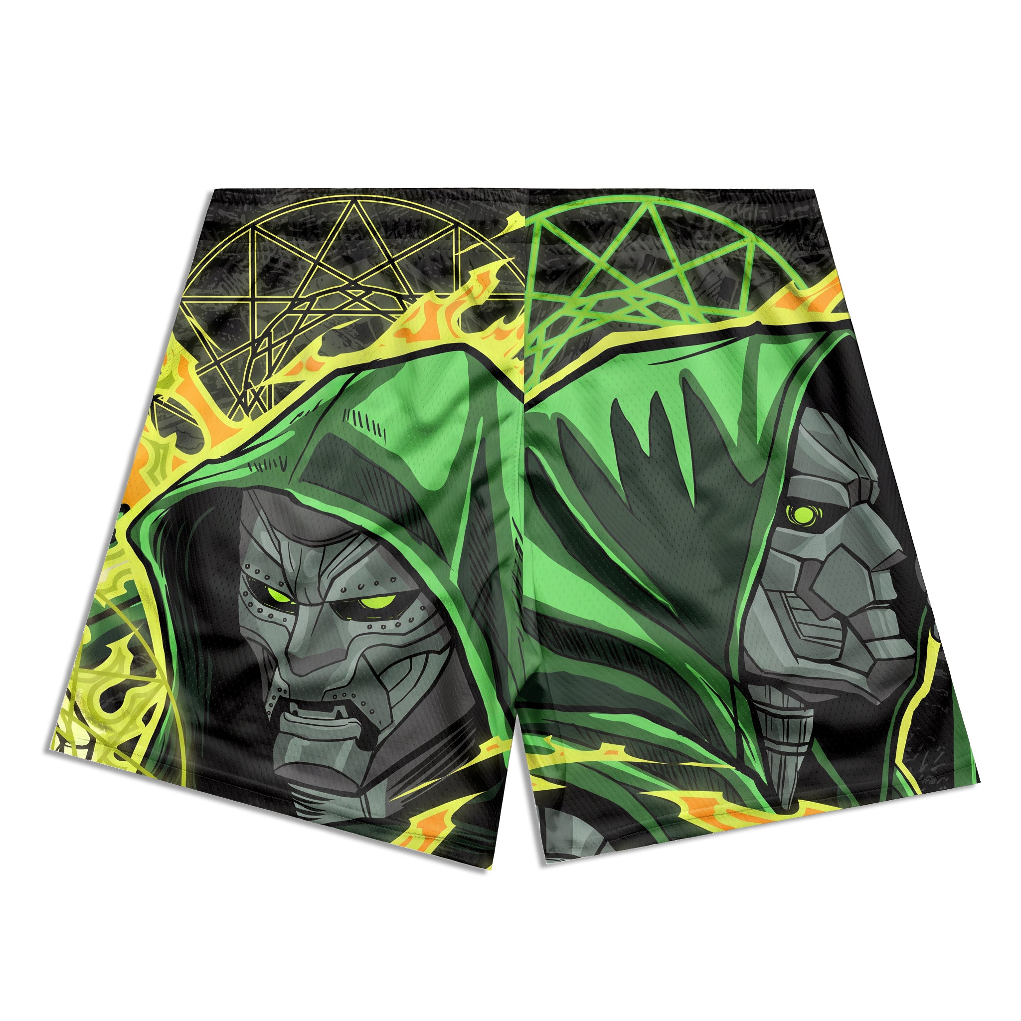 Dooms Fundamental Short