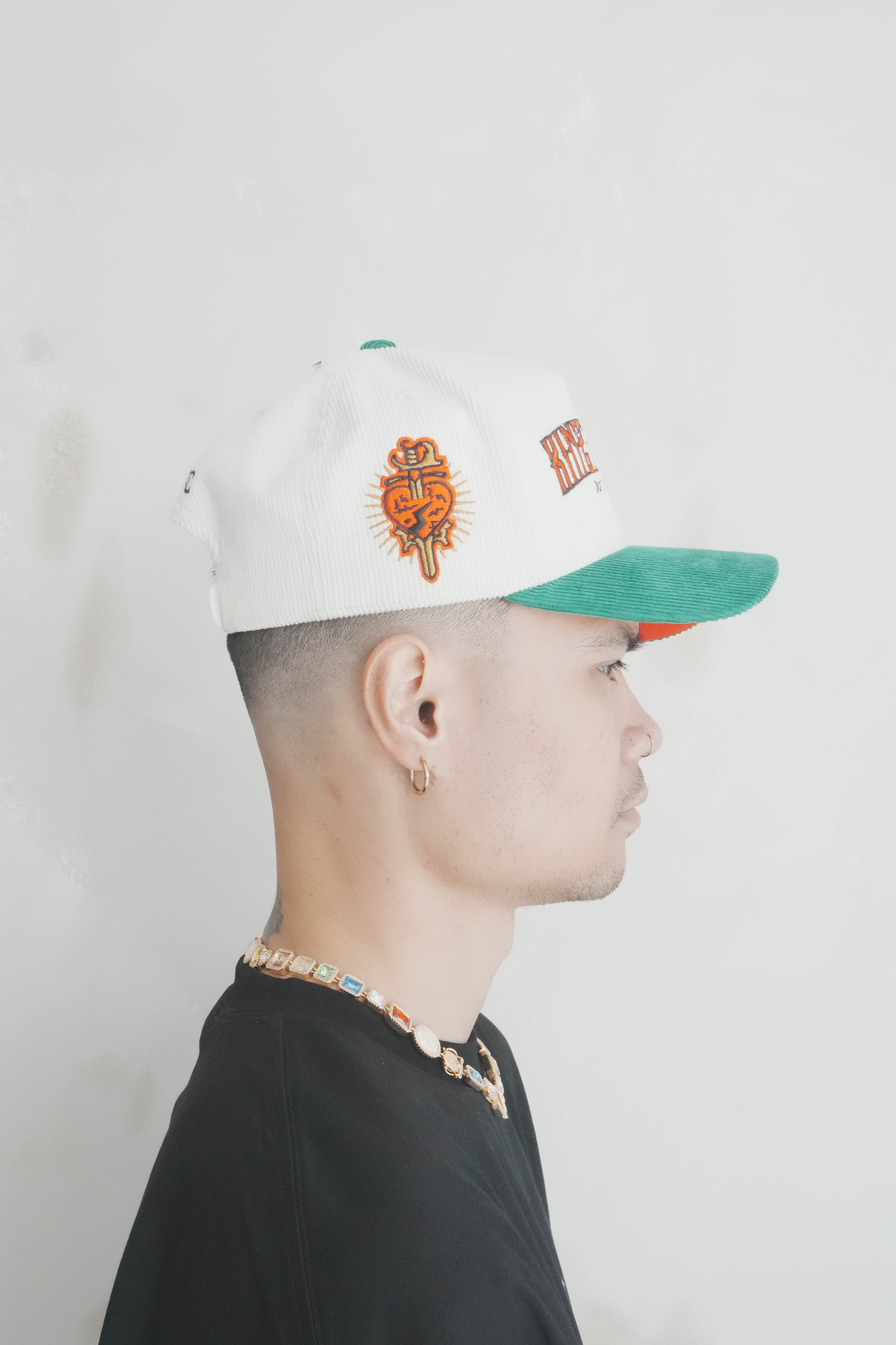 Don't Fall in Love Snapback