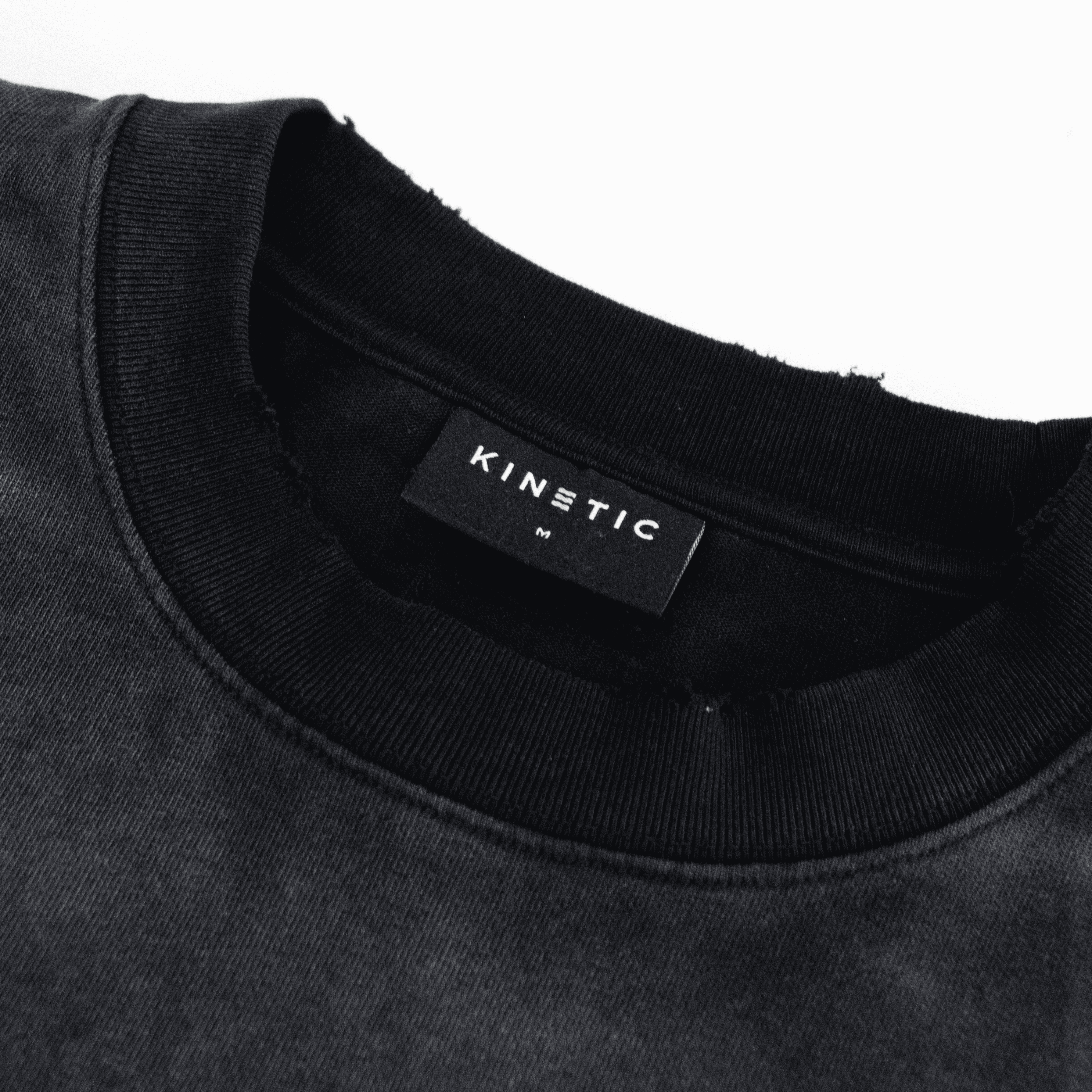 VINTAGE GRADIENT WASHED LONG SLEEVE SHIRT