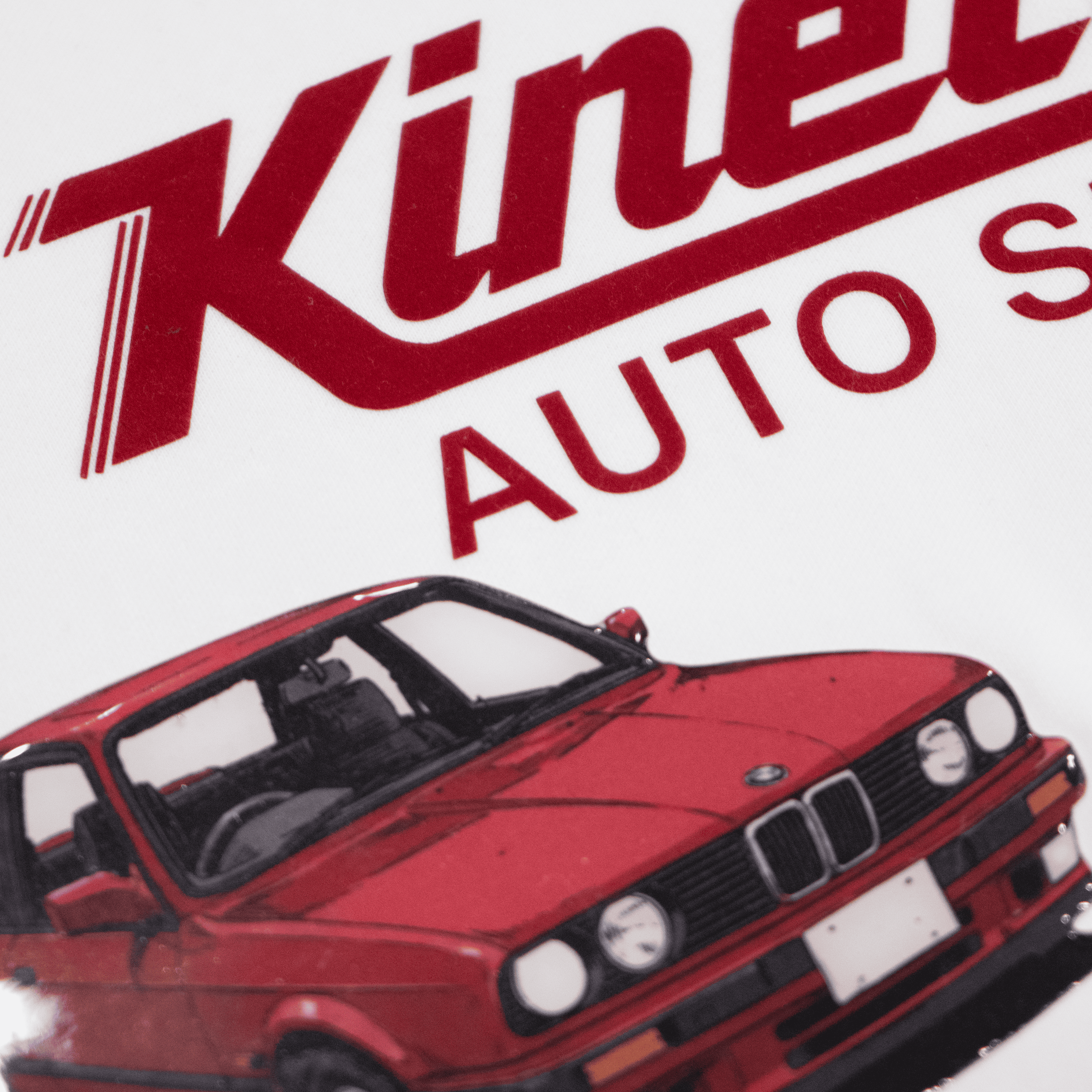 AUTO SHOP SHIRT